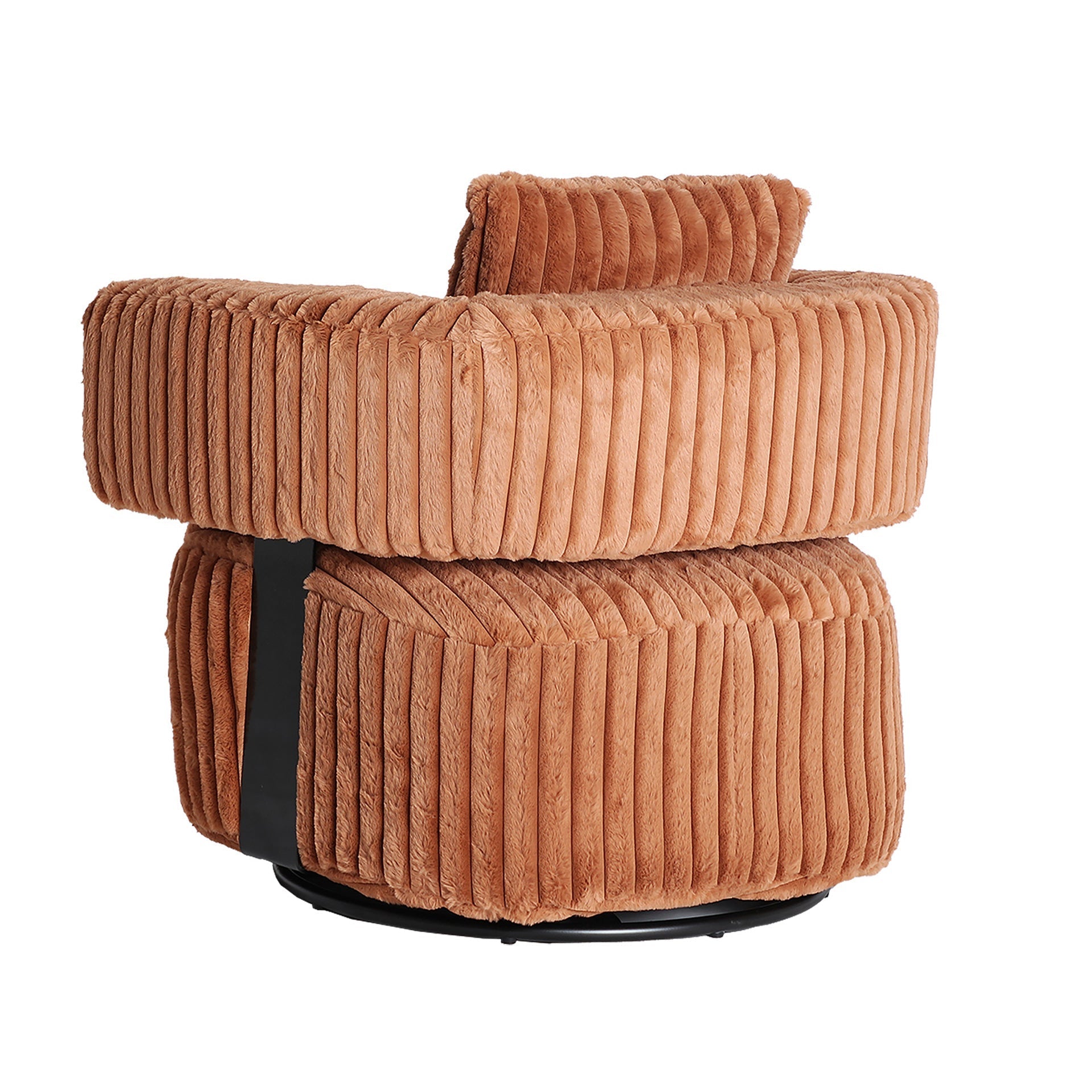 MARNAY ROTATIVE ARMCHAIR - ramustudio