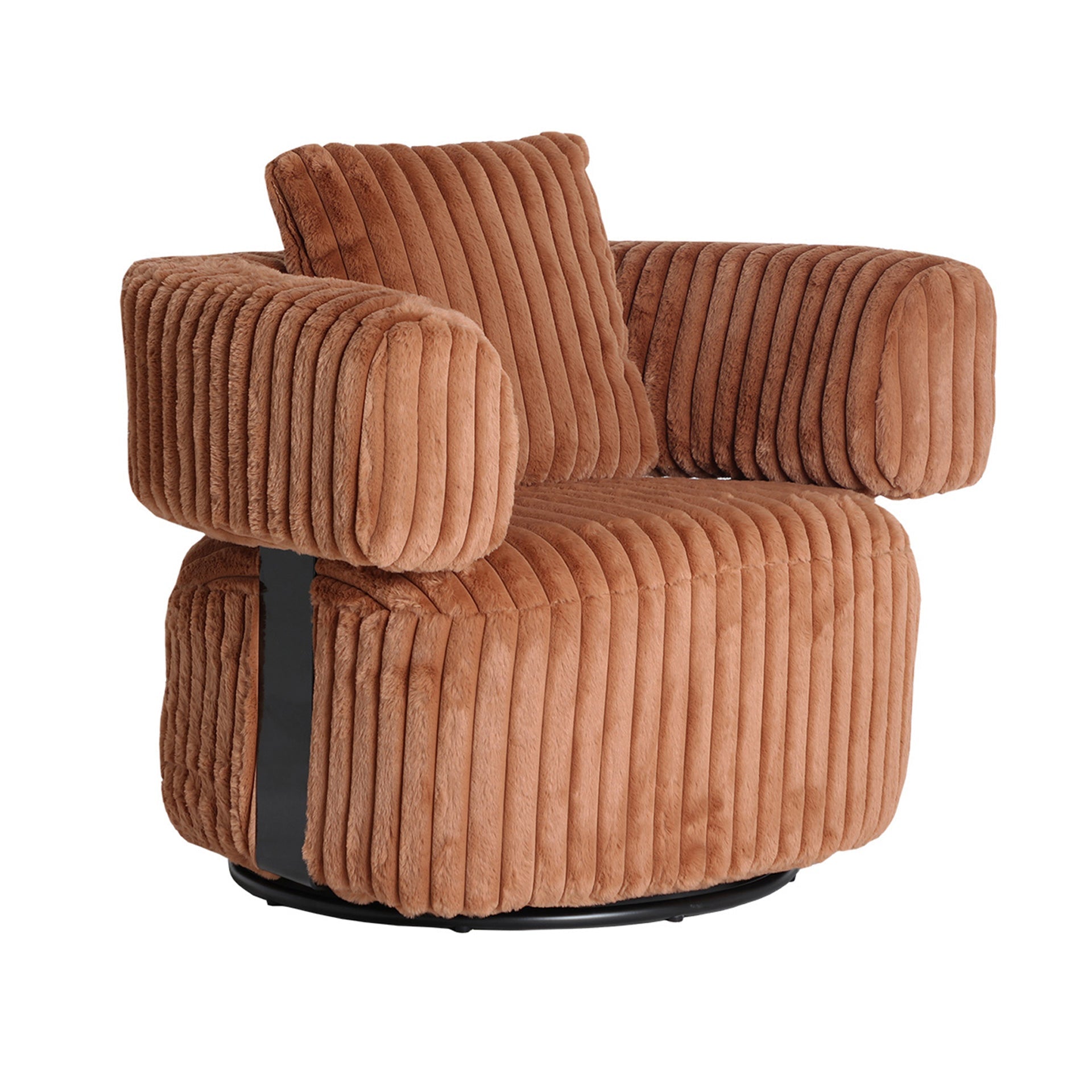 MARNAY ROTATIVE ARMCHAIR - ramustudio