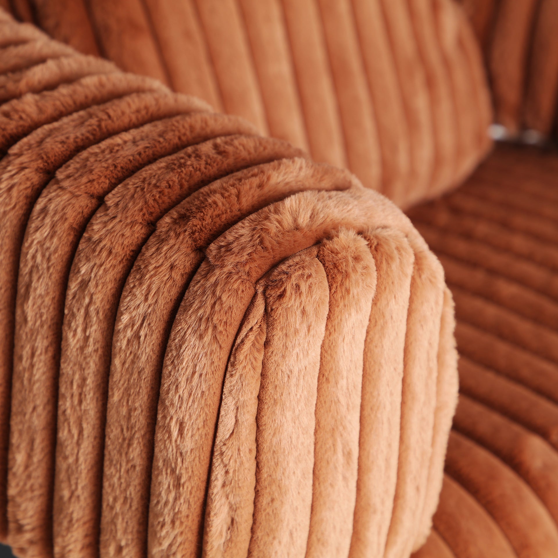 MARNAY ROTATIVE ARMCHAIR - ramustudio