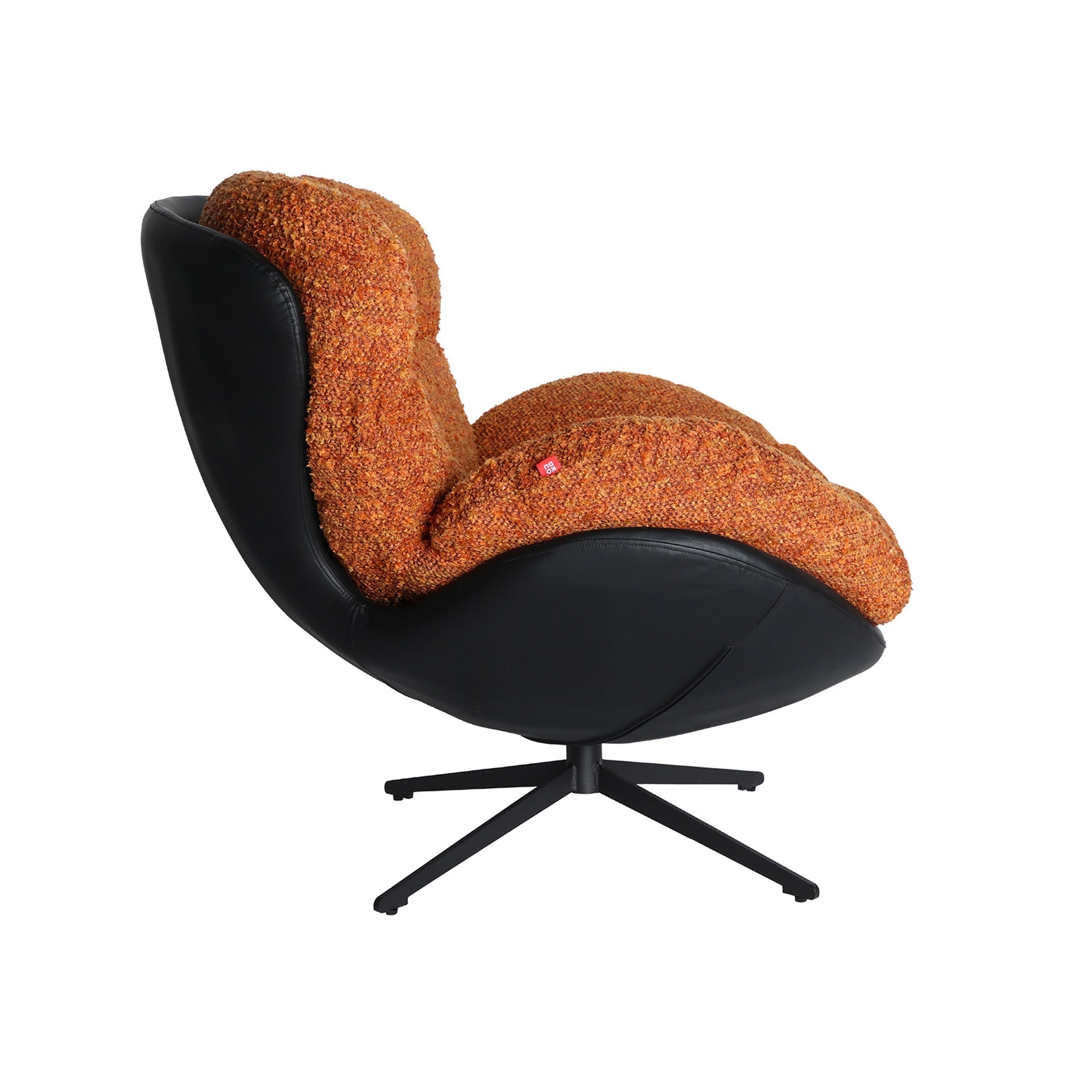 MARRAKECH ROTATIVE ARMCHAIR - ramustudio