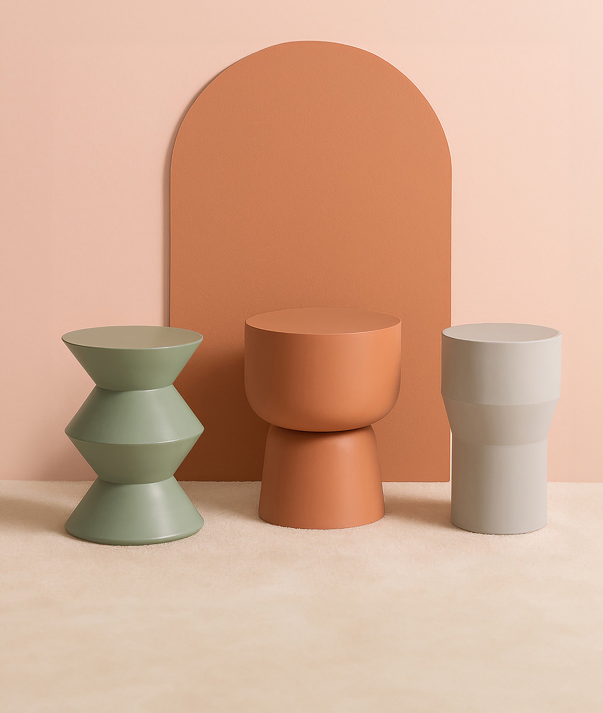 MELLE SIDE TABLE - ramustudio