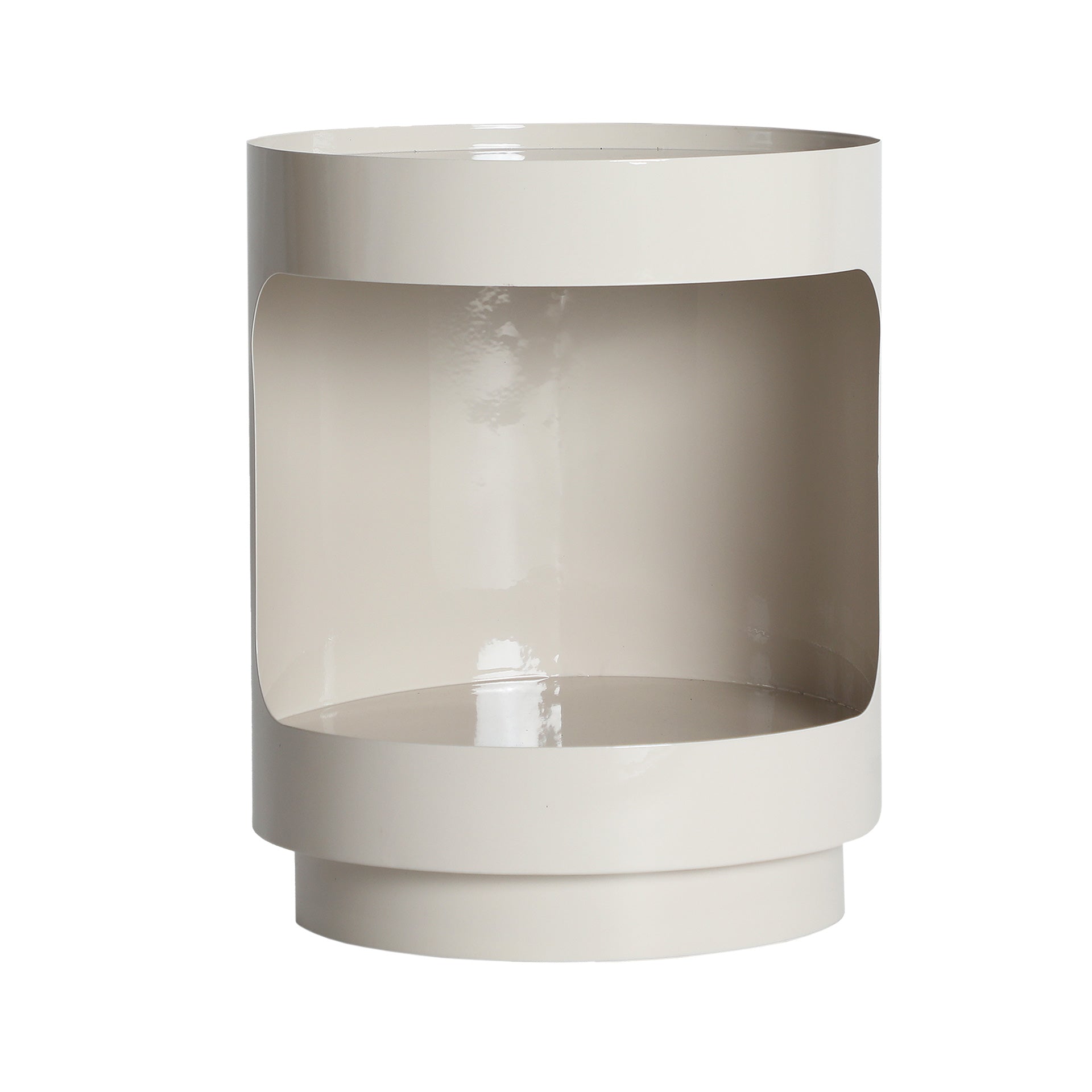 MIST BEDSIDE TABLE - ramustudio