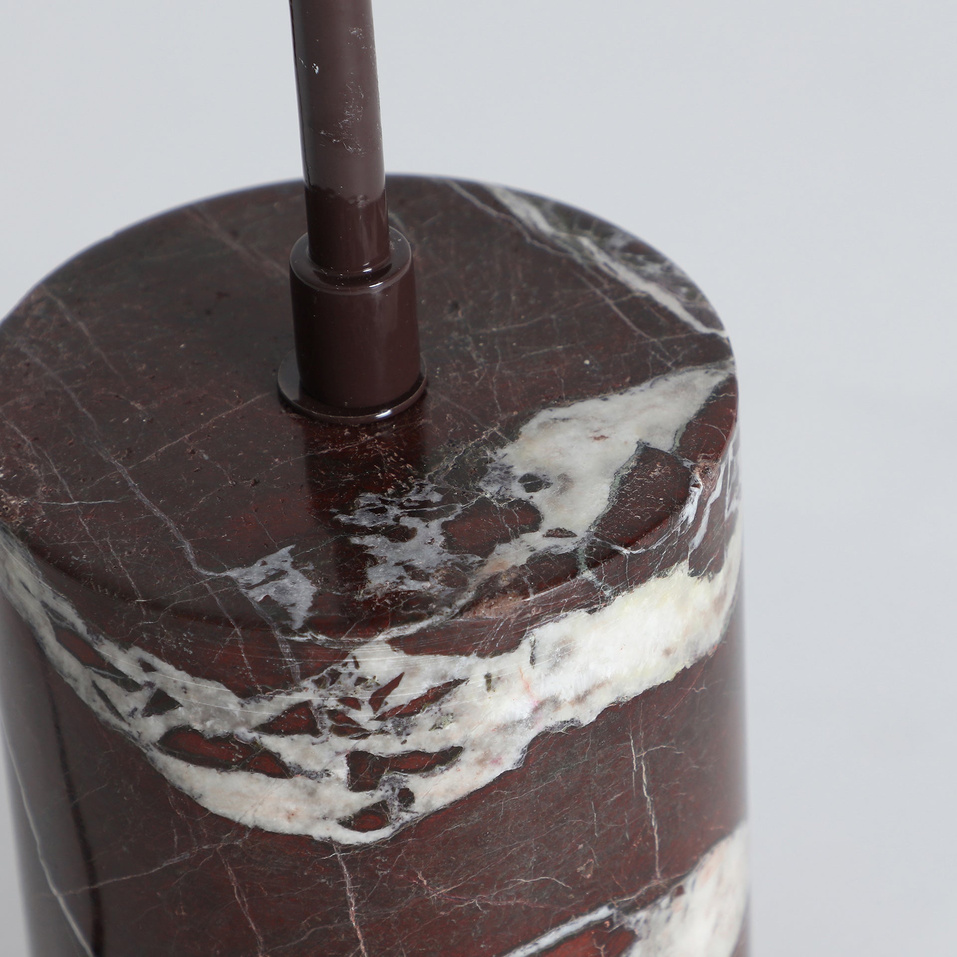NERO TABLE LAMP - ramustudio