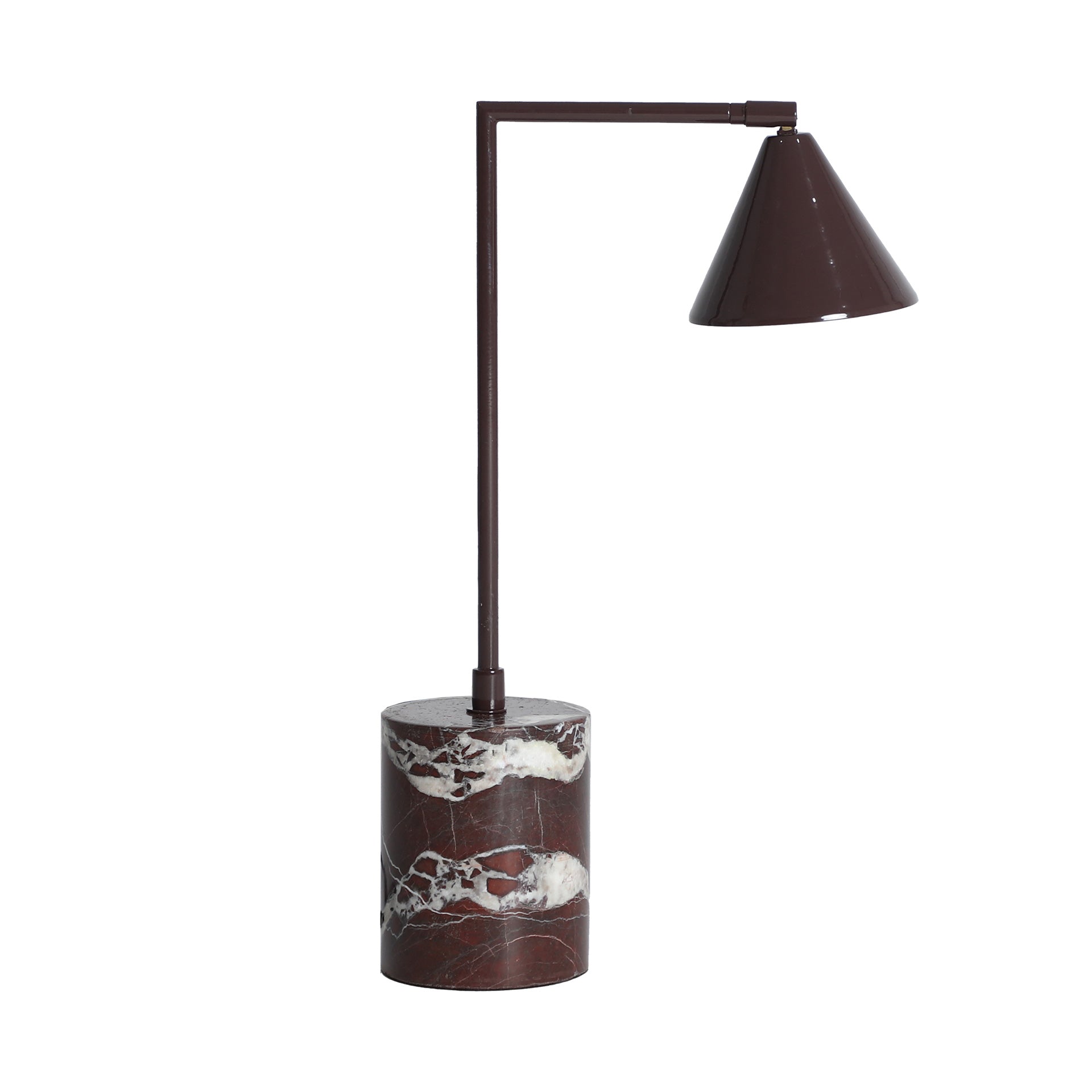 NERO TABLE LAMP - ramustudio