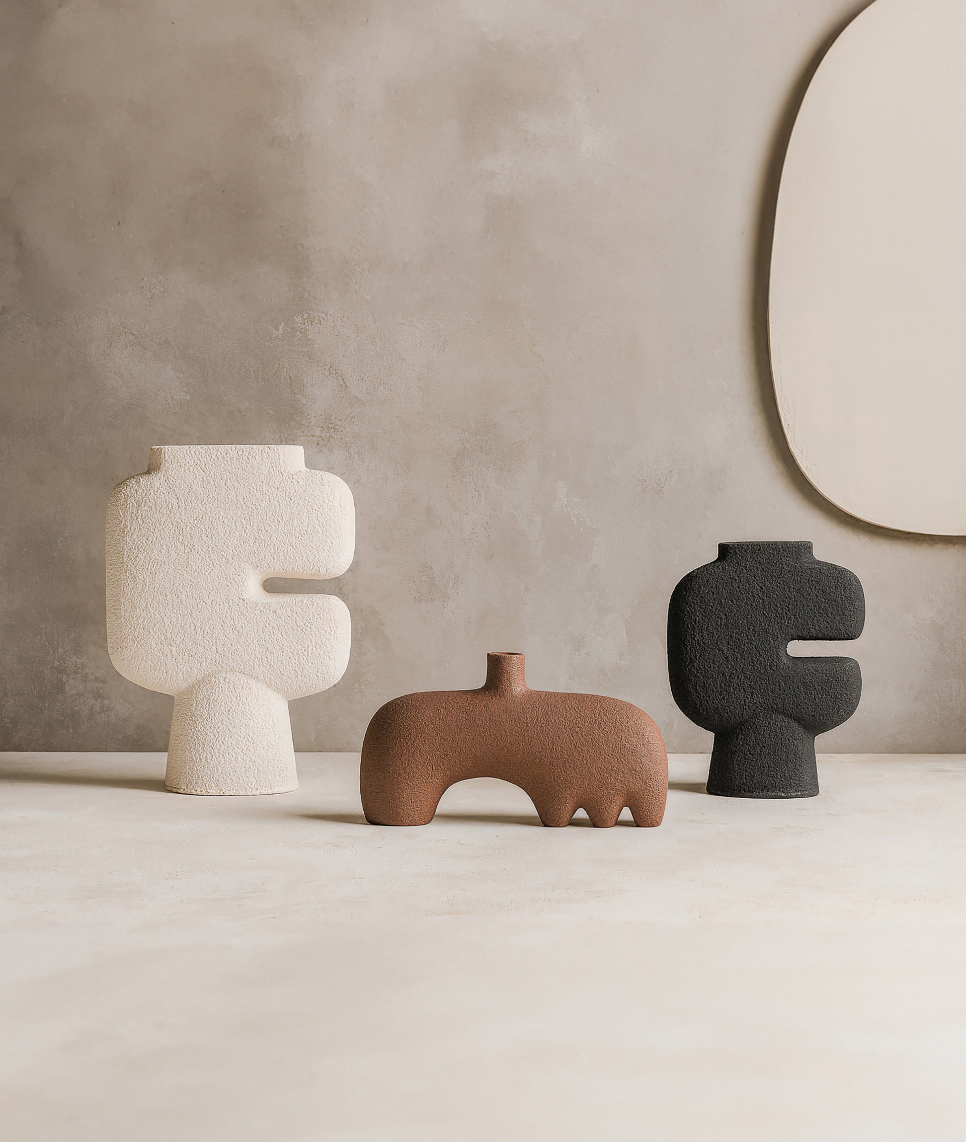 NIVEO VASE - ramustudio