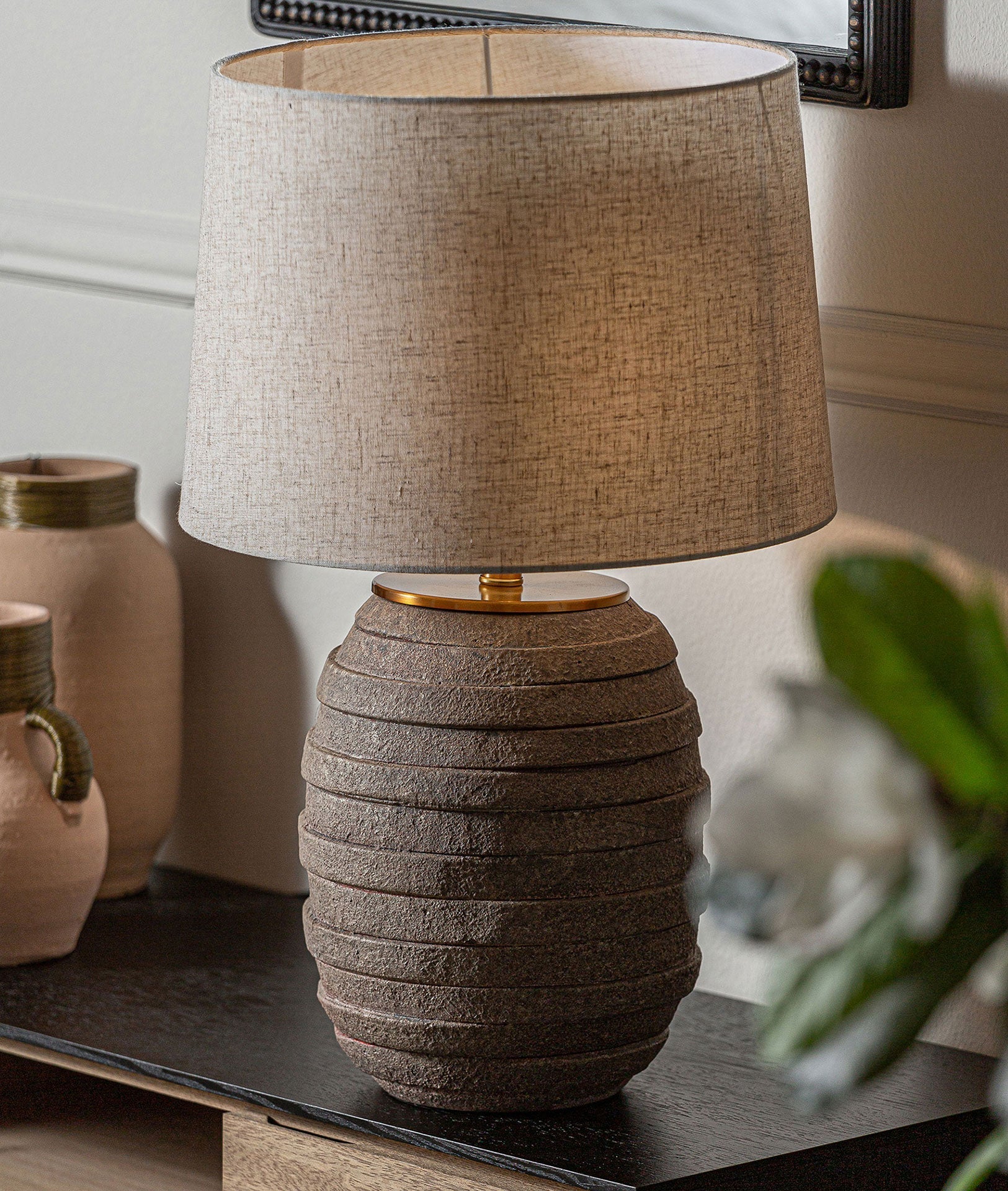 NORA TABLE LAMP - ramustudio