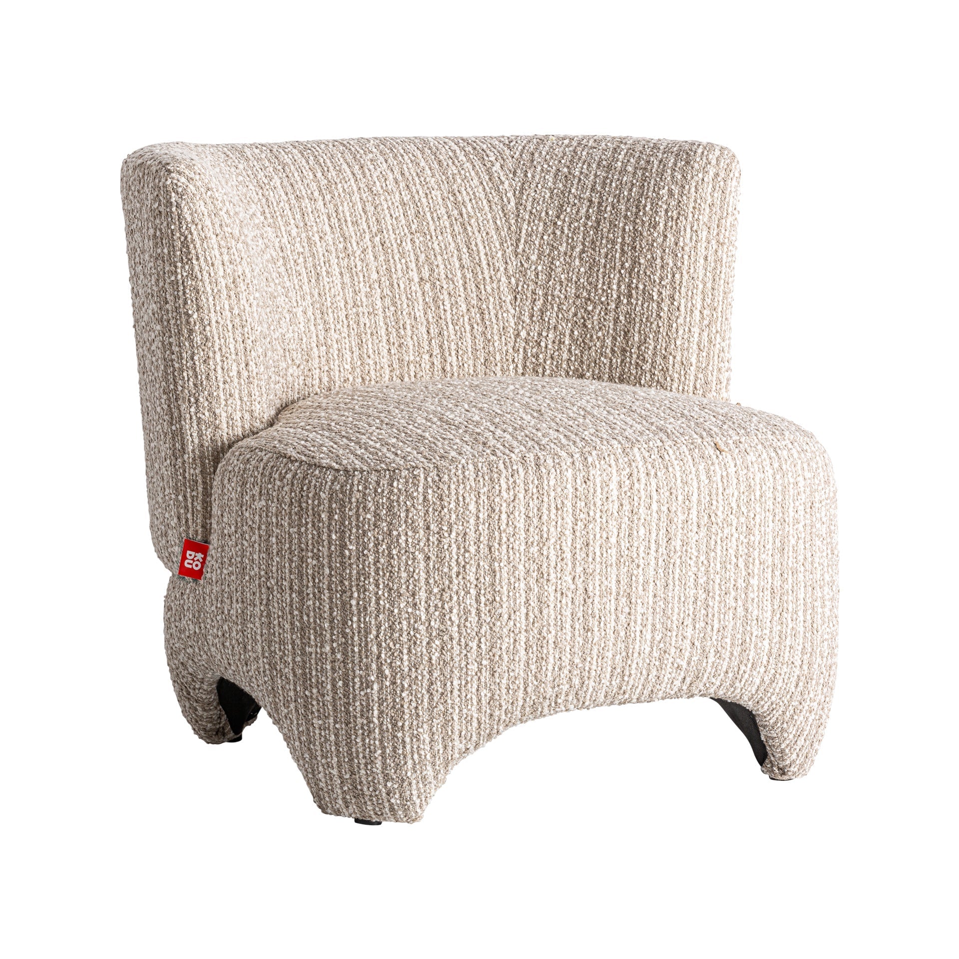 NUBA ARMCHAIR - ramustudio
