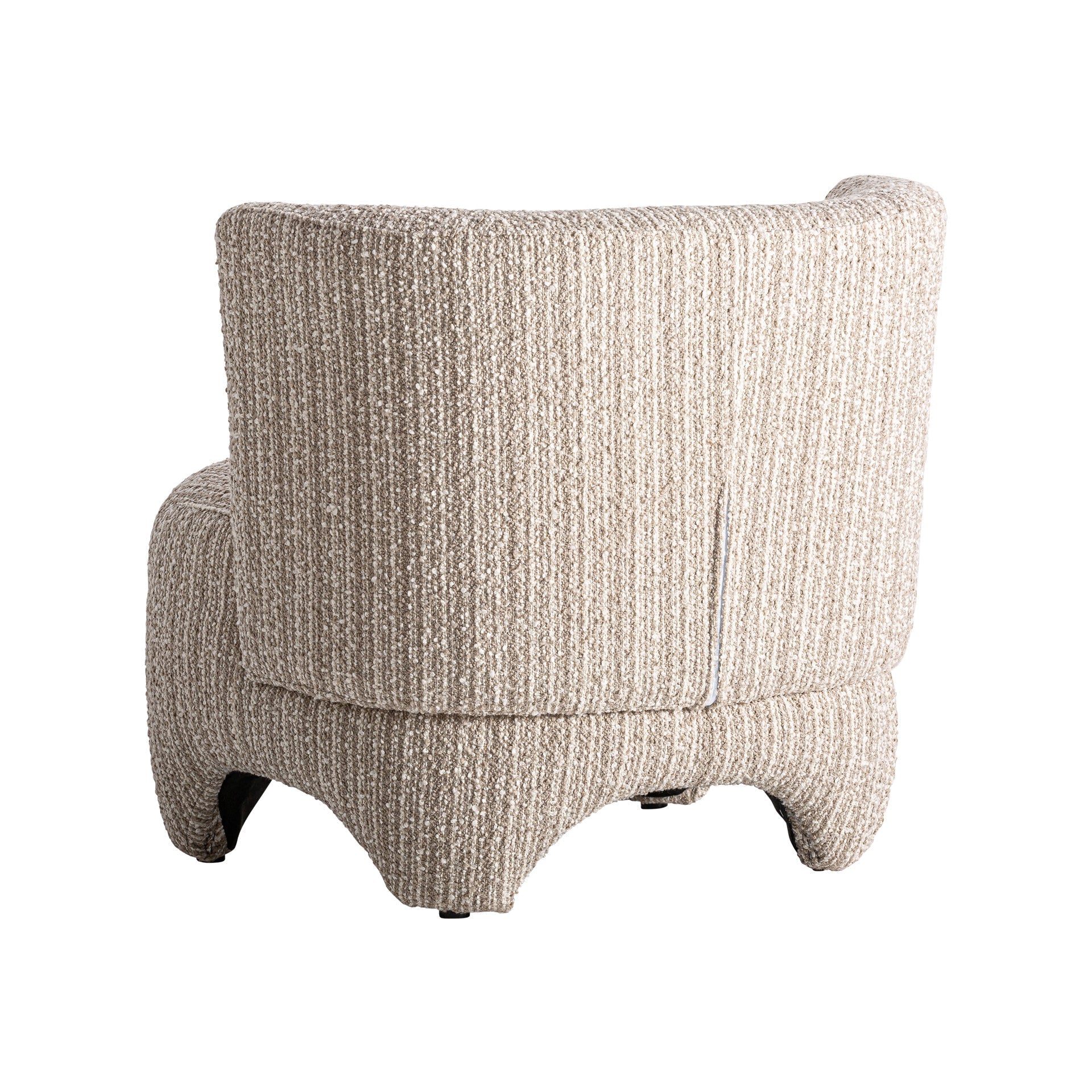 NUBA ARMCHAIR - ramustudio