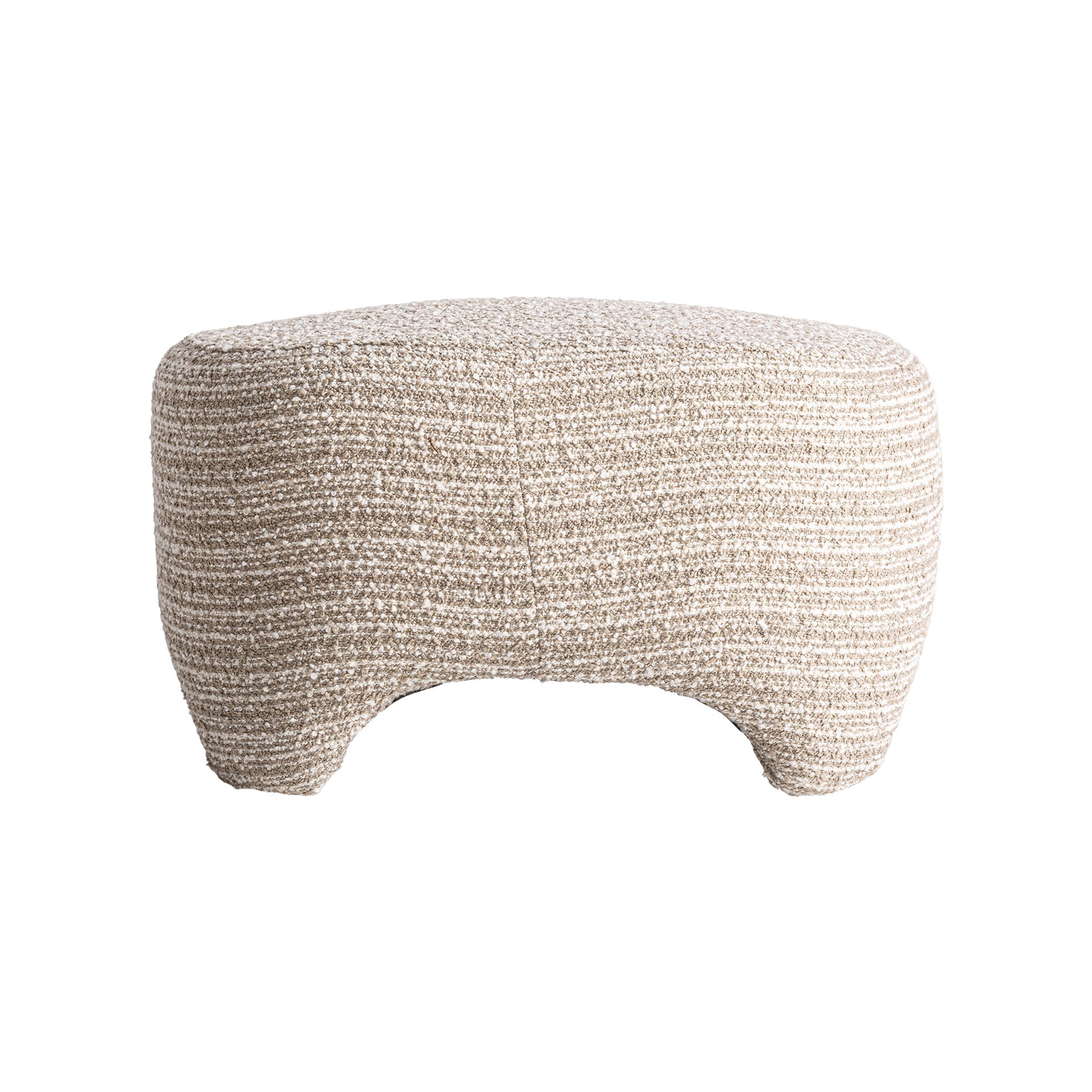 NUBA SOFA MODULE FOOTREST - ramustudio