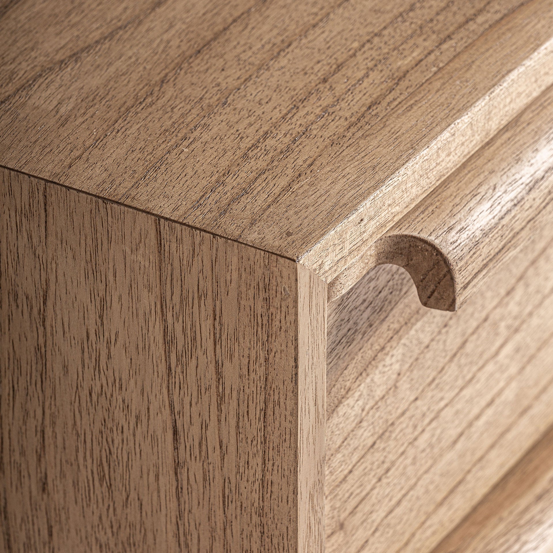 NYRY BEDSIDE TABLE - ramustudio