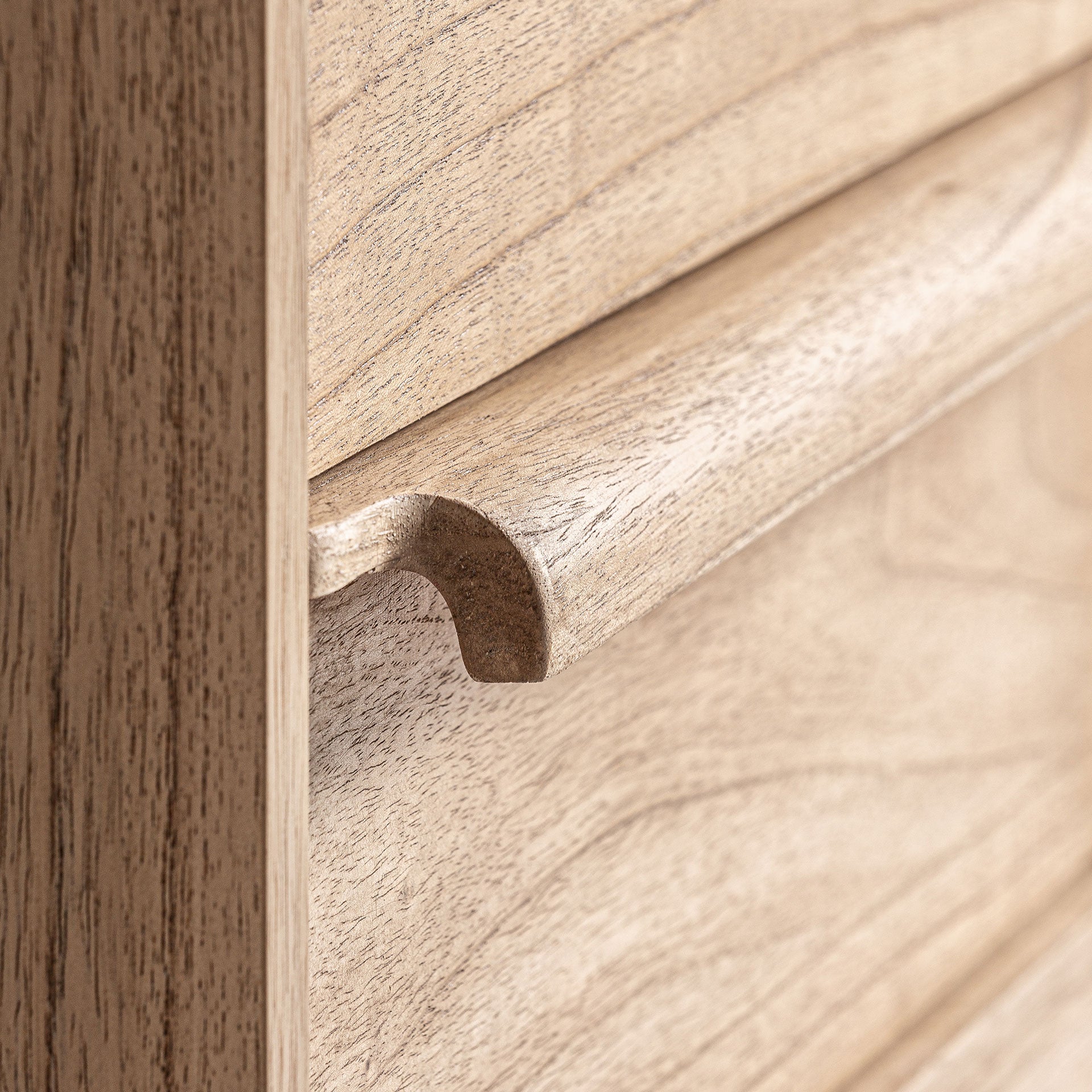 NYRY BEDSIDE TABLE - ramustudio