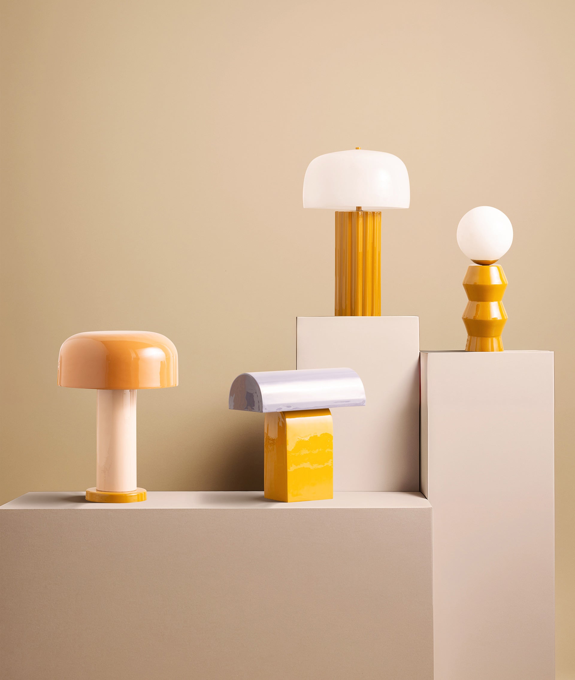 ORVIETO TABLE LAMP - ramustudio