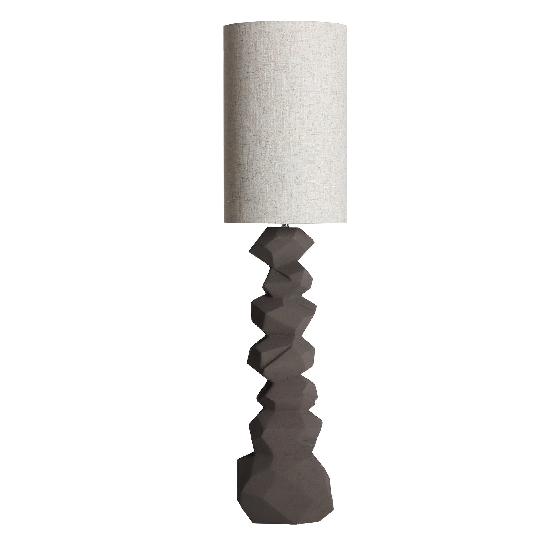 PEDRA FLOOR LAMP - ramustudio