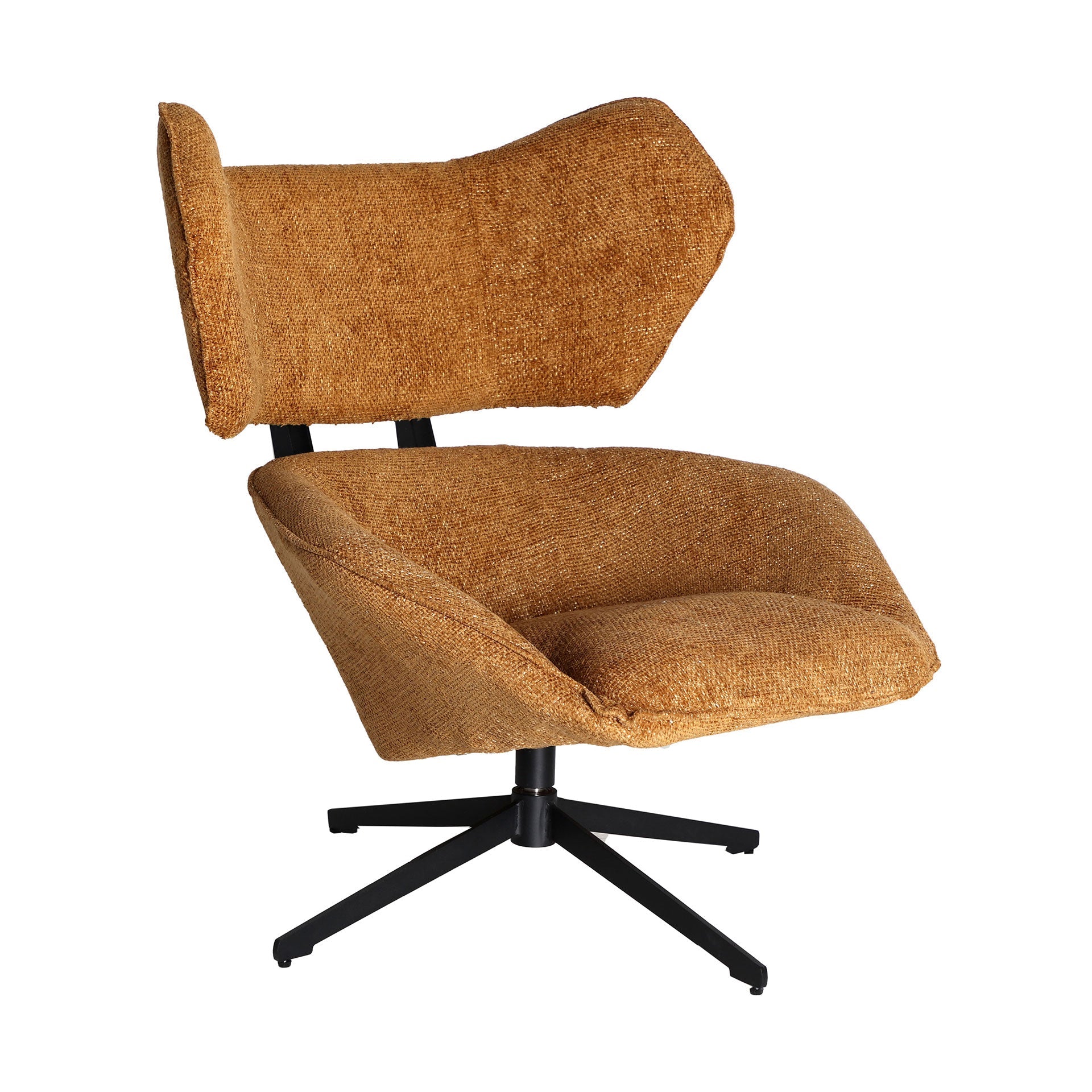 PRIVAS ROTATIVE ARMCHAIR - ramustudio