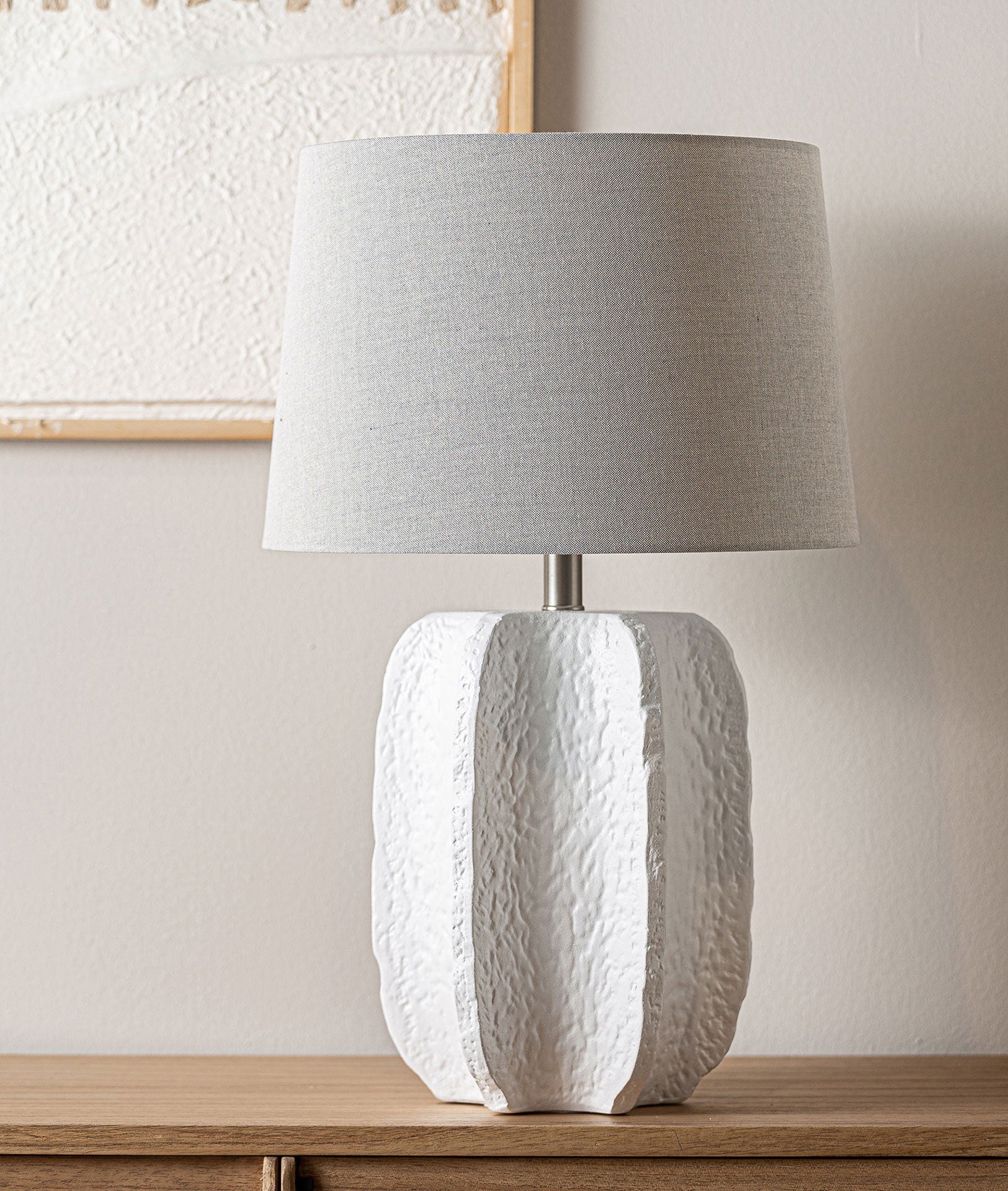 QUEILA TABLE LAMP - ramustudio