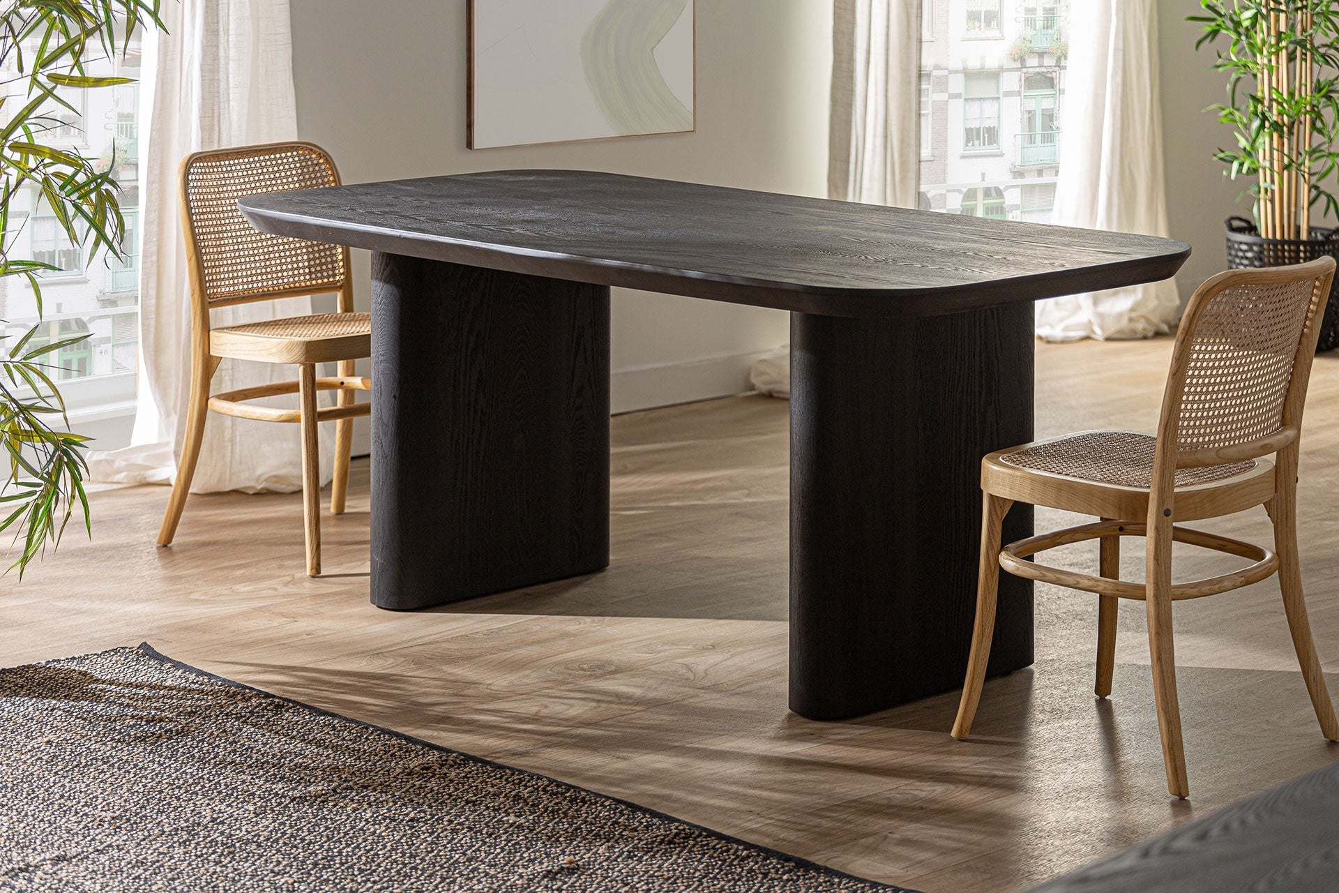 ROGNES DINING TABLE - ramustudio