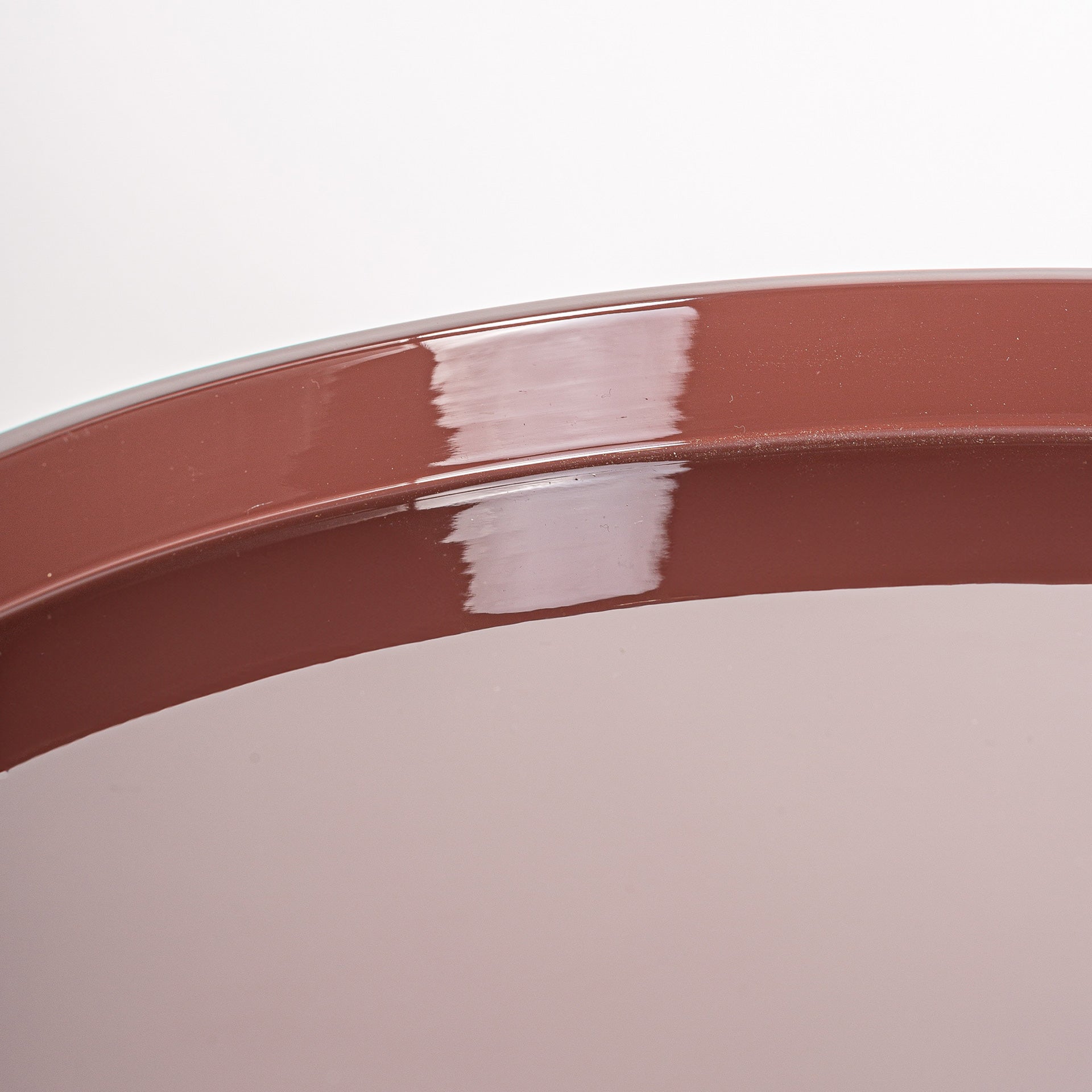 RUBRA BEDSIDE TABLE - ramustudio