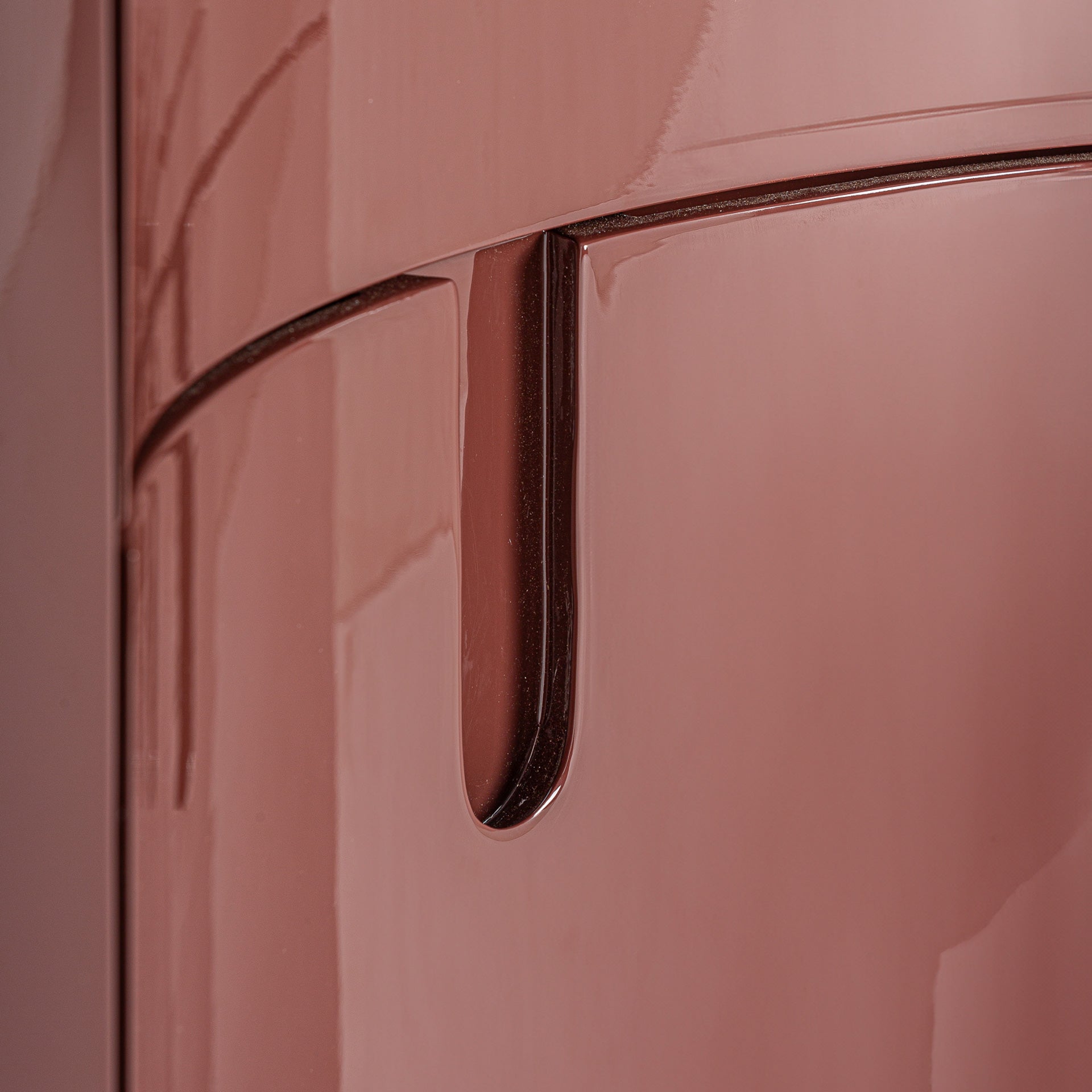 RUBRA BEDSIDE TABLE - ramustudio