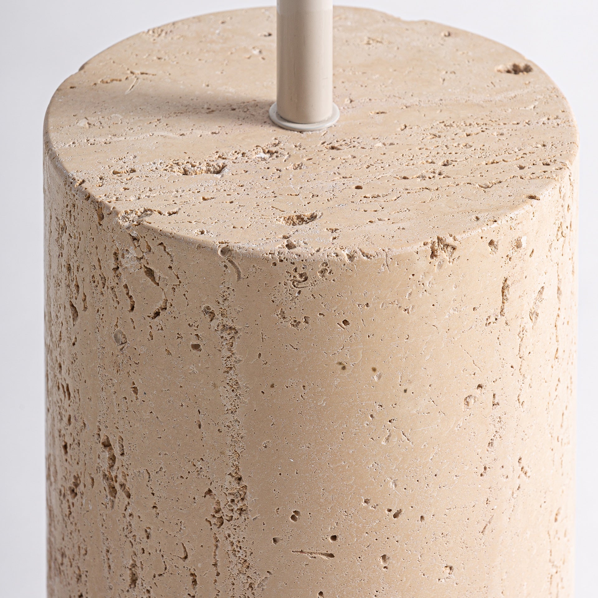 SAND FLOOR LAMP - ramustudio