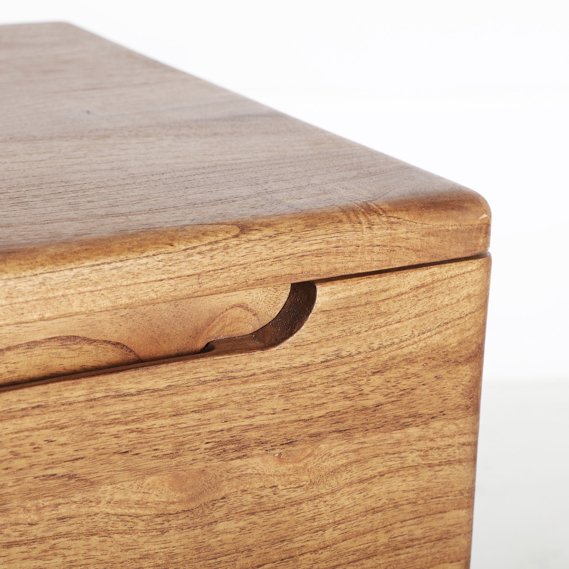 SLOUGH BEDSIDE TABLE - ramustudio