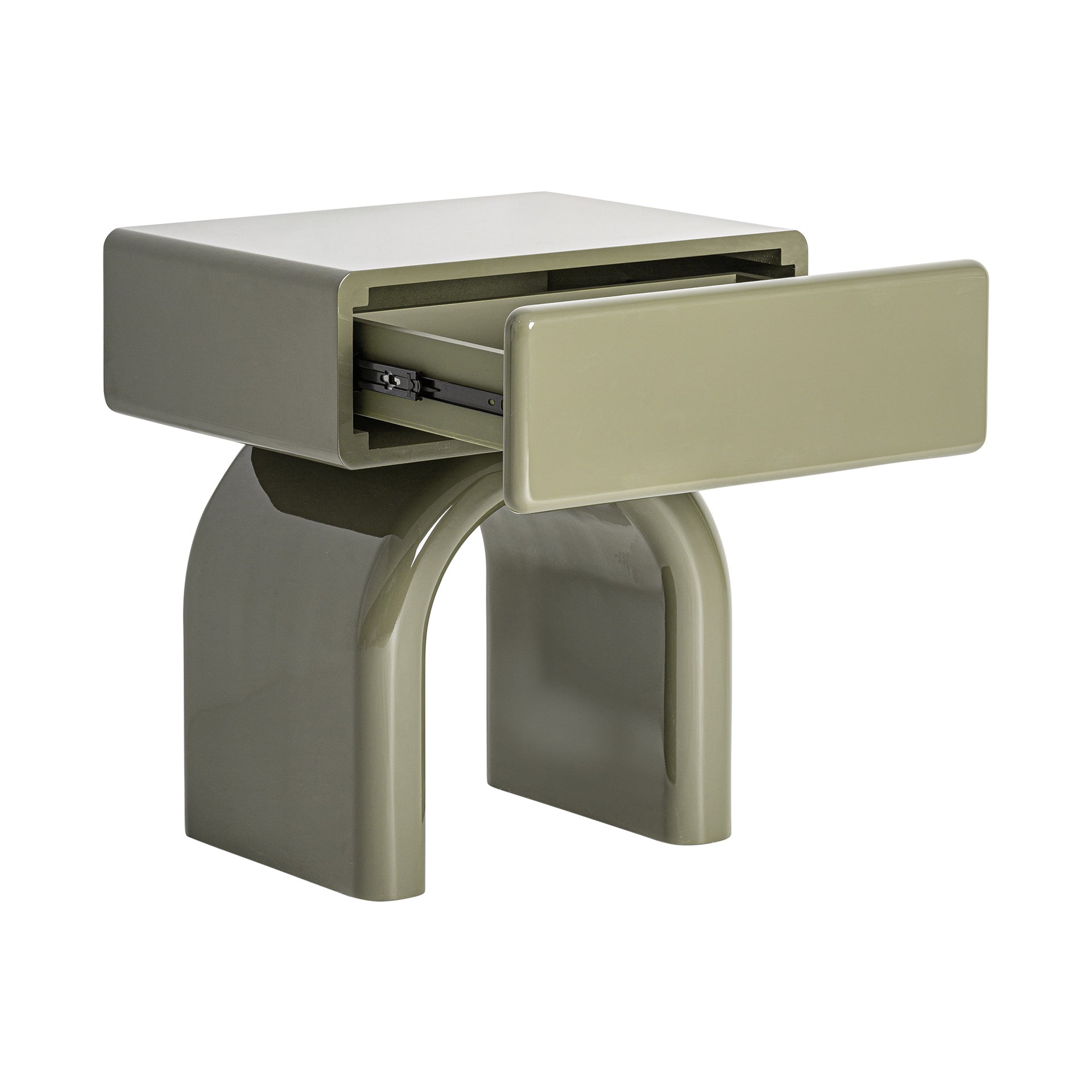 STAGE BEDSIDE TABLE - ramustudio