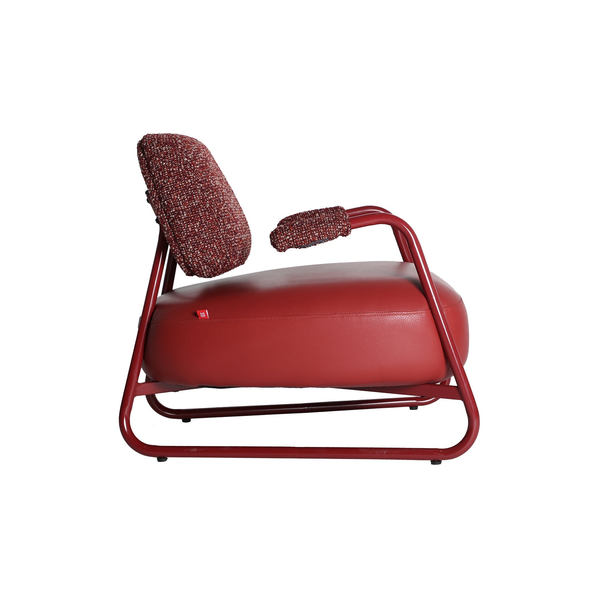 TANKAH ARMCHAIR - ramustudio