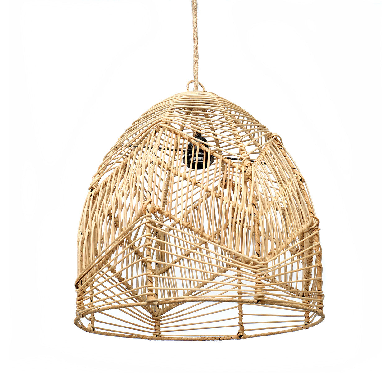 The Bala Pendant - Natural - M