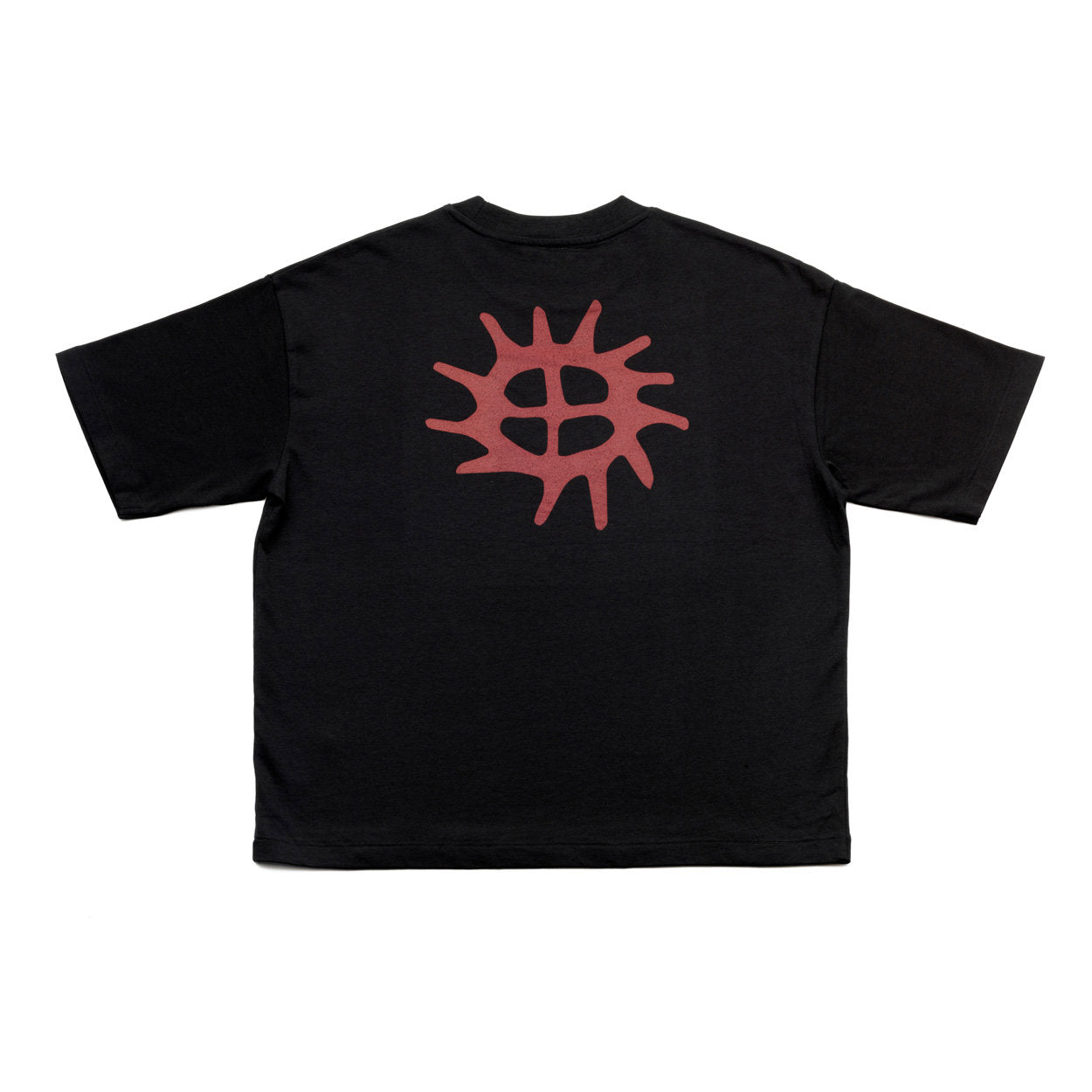 The Brand S/S T-Shirt - Black Terracotta - M