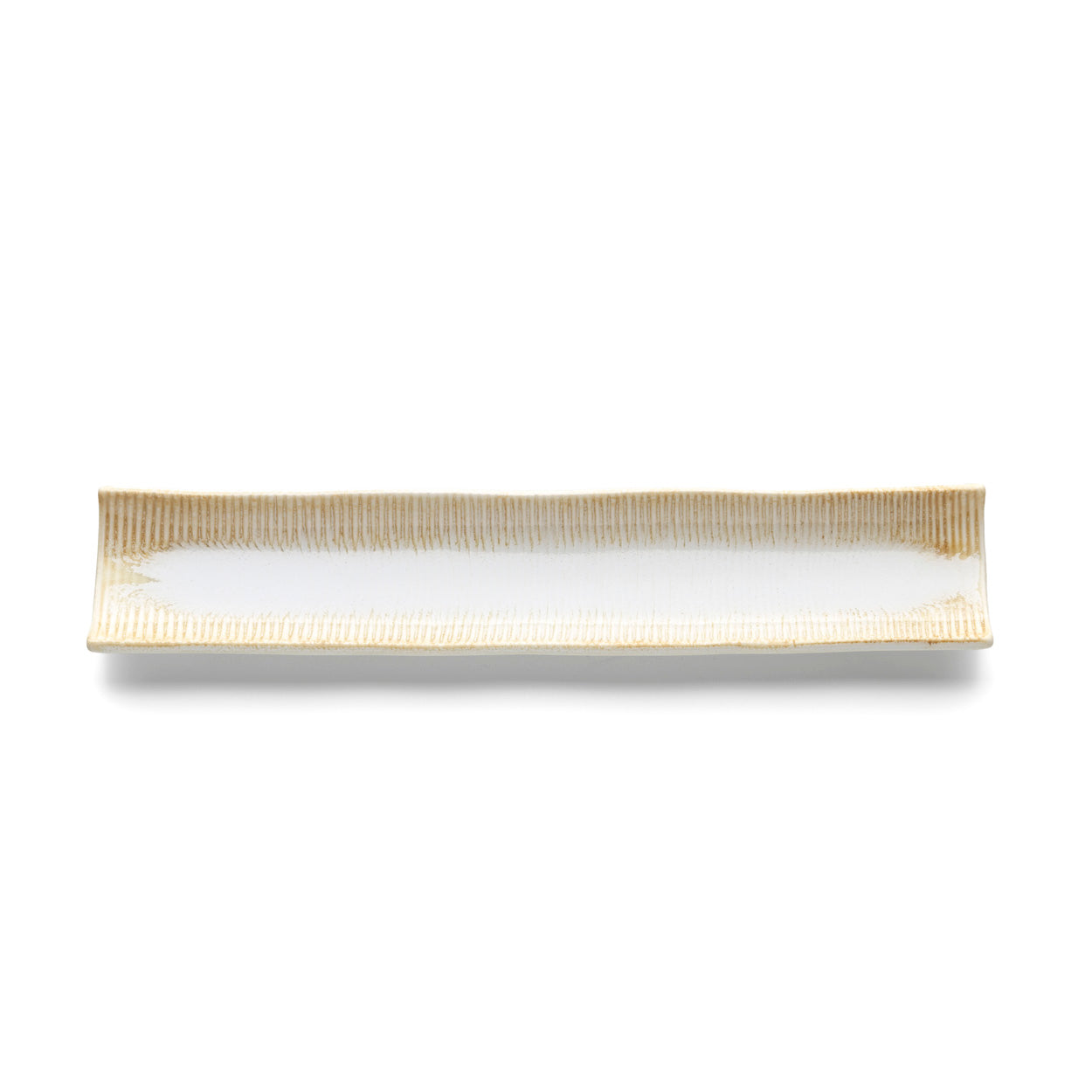 The Da Rocha Long Platter - White Honey