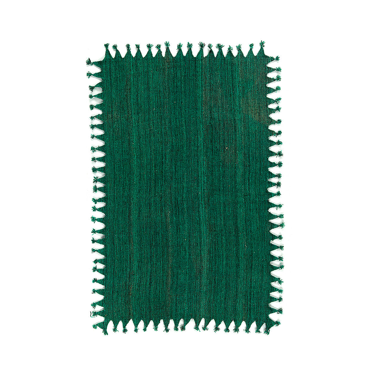 The Handwoven Afghan Rug #025