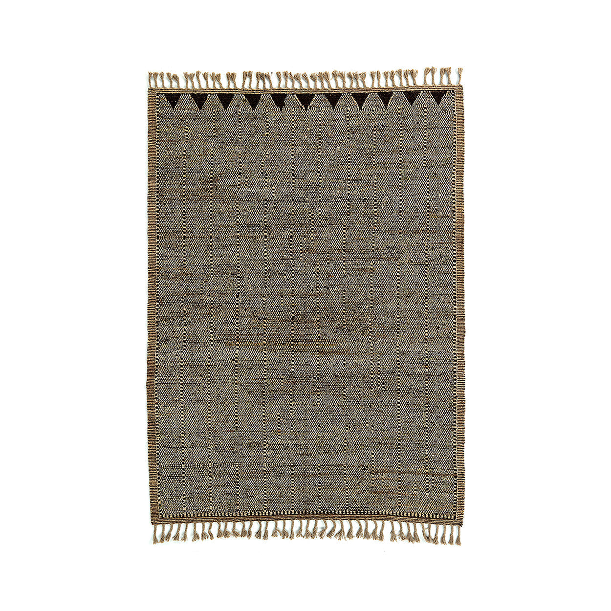 The Handwoven Afghan Rug #1308