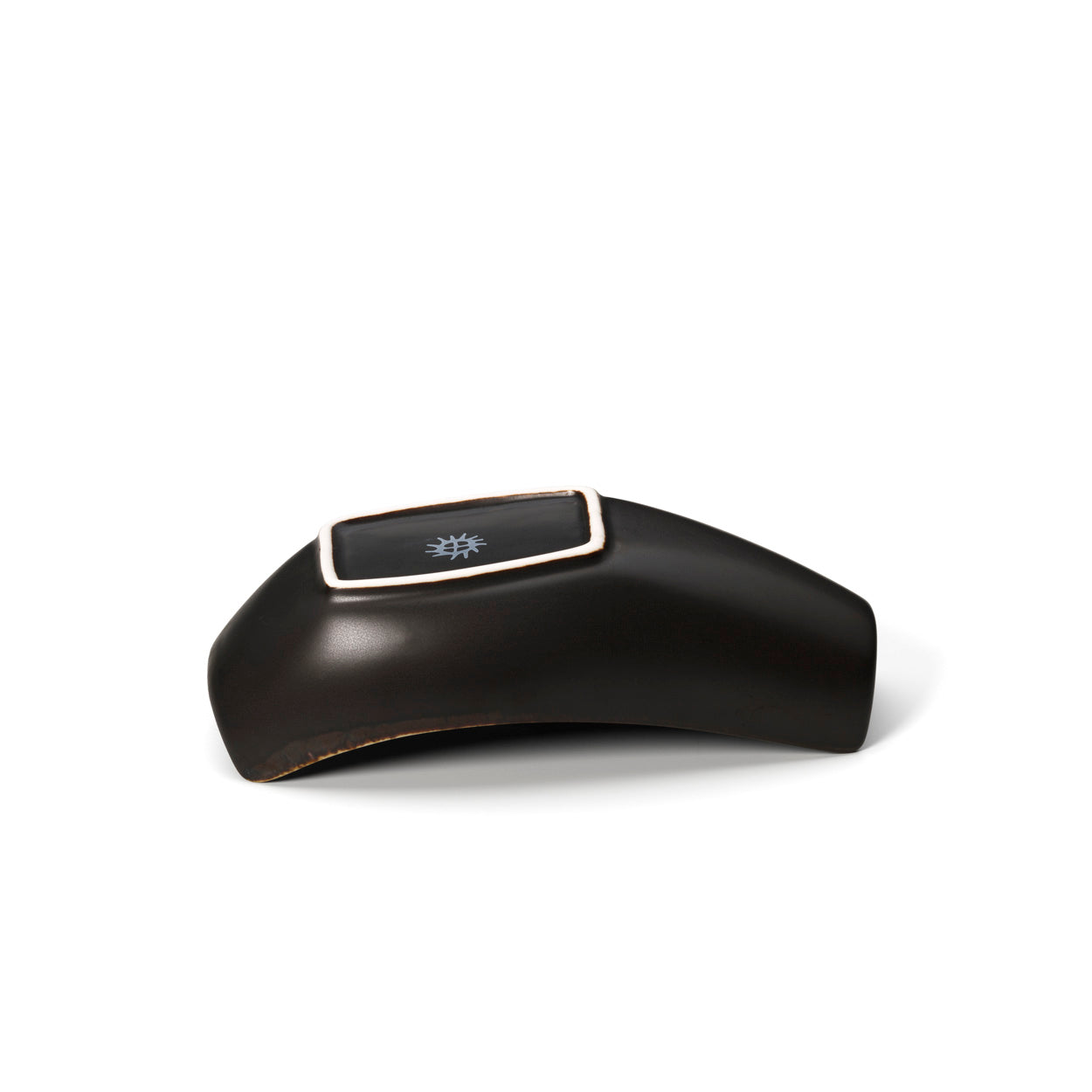 The Merapi Serving Bowl - Brown - M