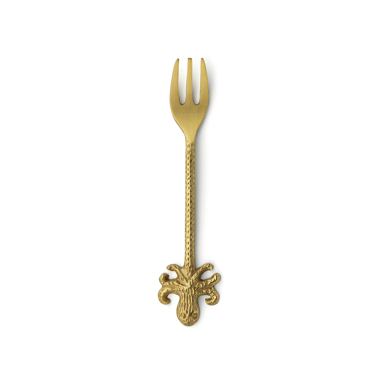 The Octopus Fork - Gold - S