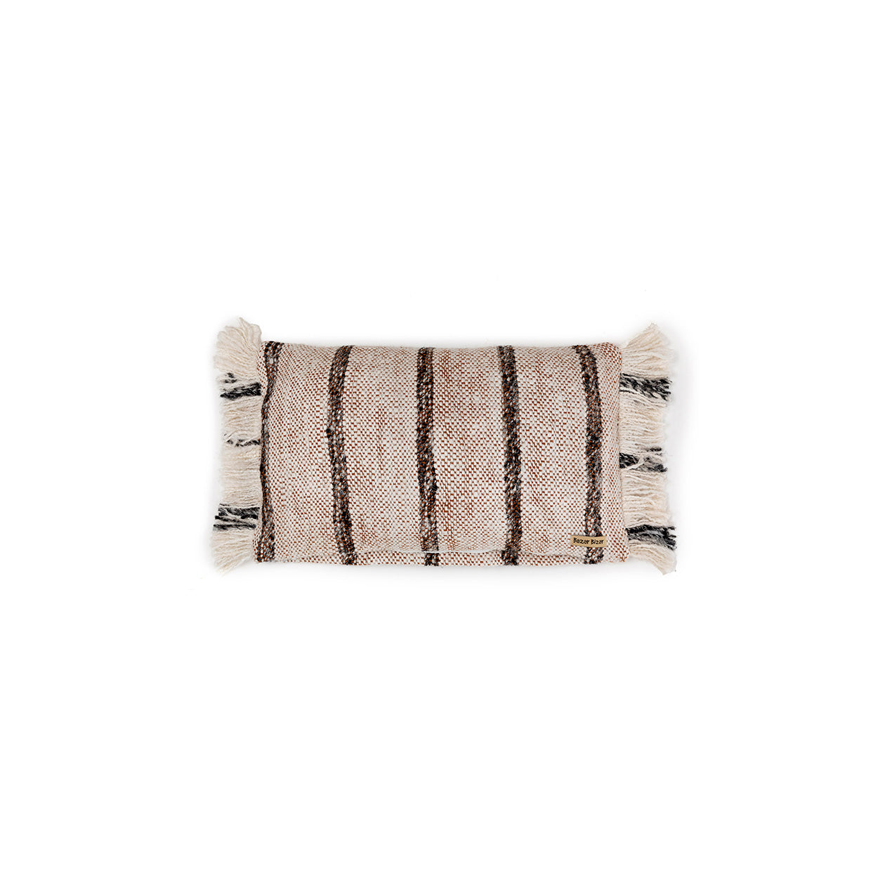 The Oh My Gee Cushion Cover - Bohemian White - 30x50
