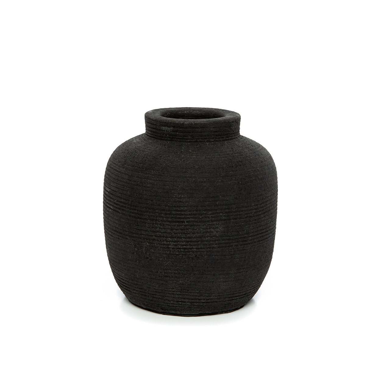 The Peaky Vase - Black - S