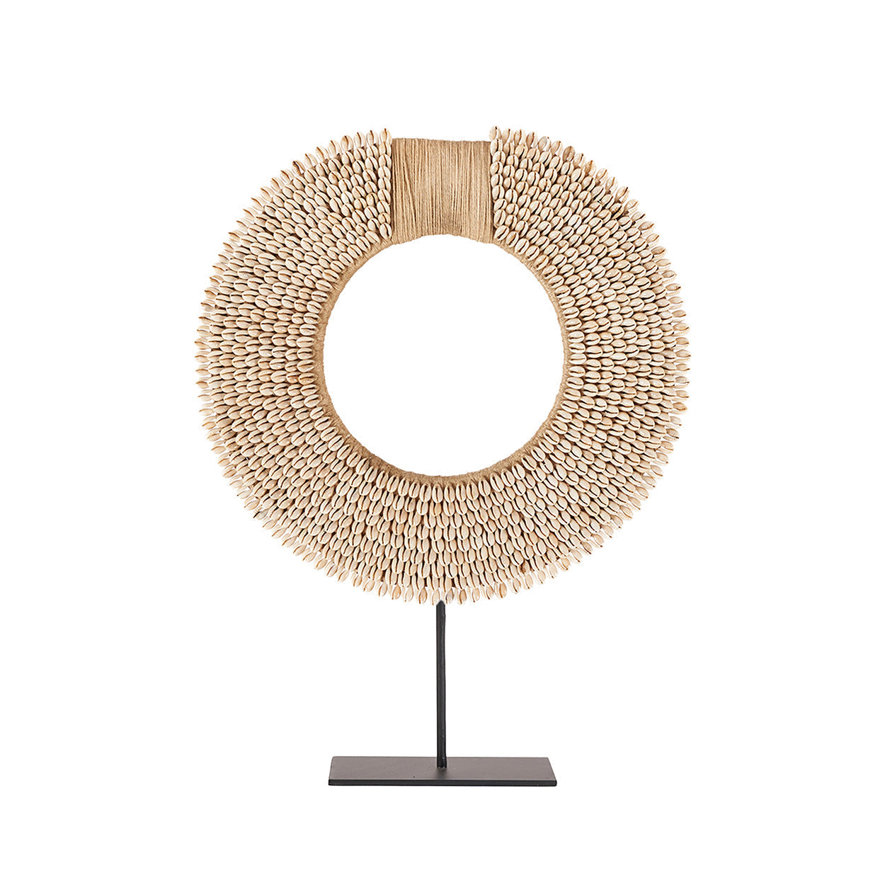 The Shell Corsica on Stand - Natural