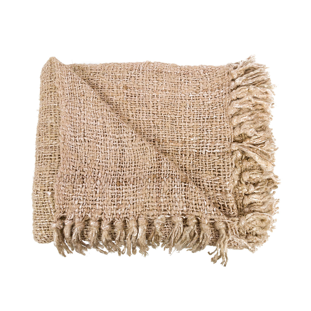 The s’il vous Plaid - Beige