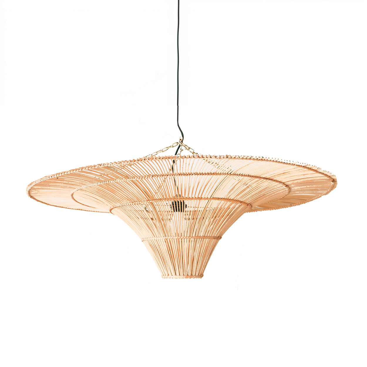 The Sky Pendant - Natural - XL