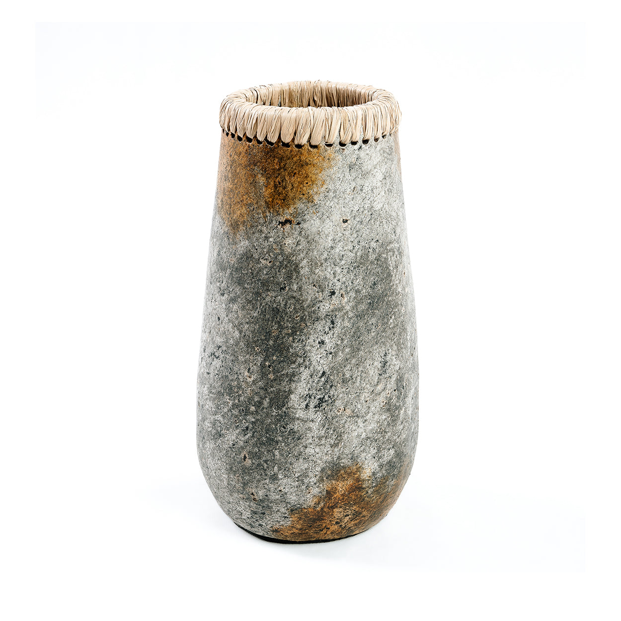 The Sneaky Vase - Antique Grey - L