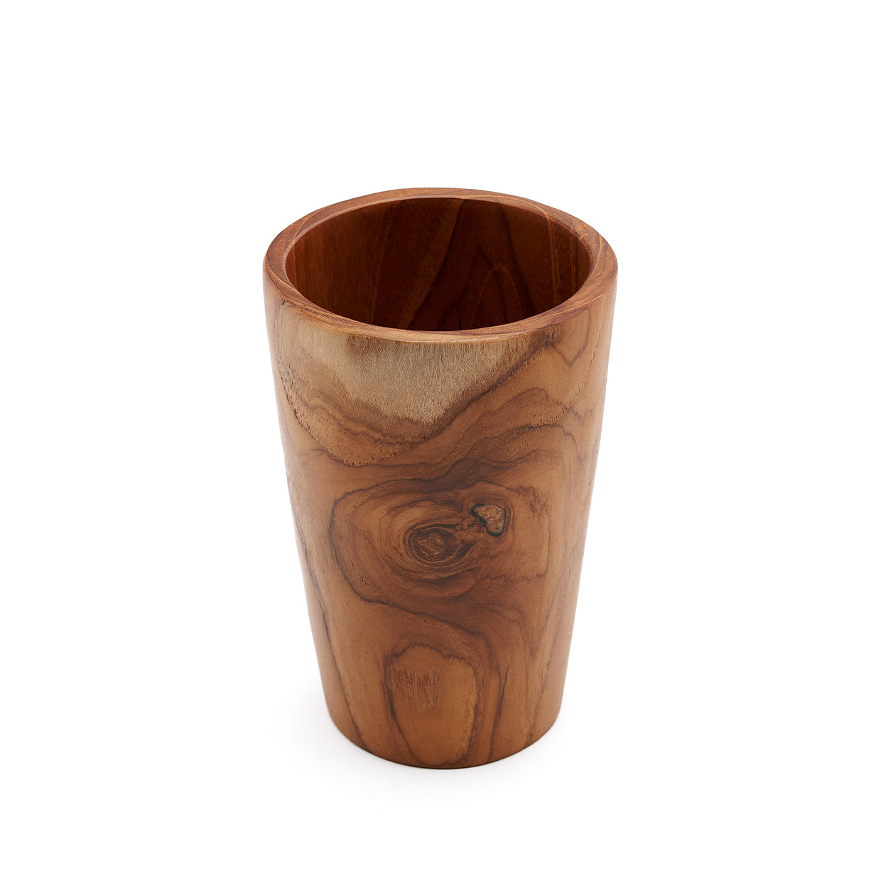 The Teak Root Cup - Low