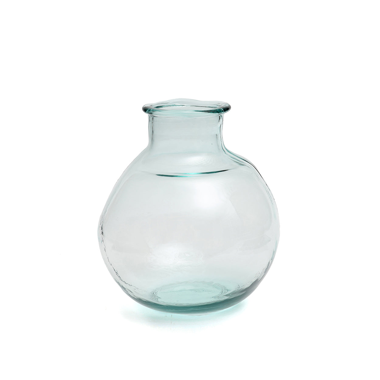 The Yugang Vase - Blue