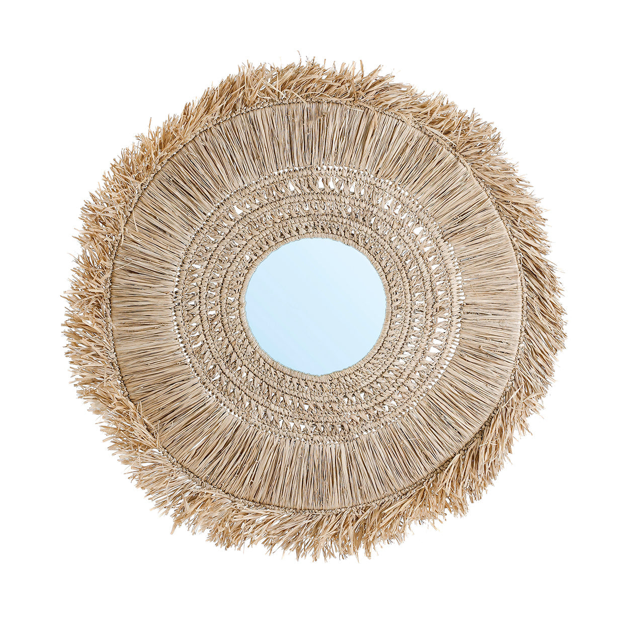 The Yuki Mirror - Natural - L