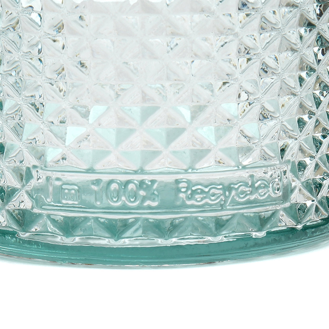The Zuanshí Glass - Blue - S