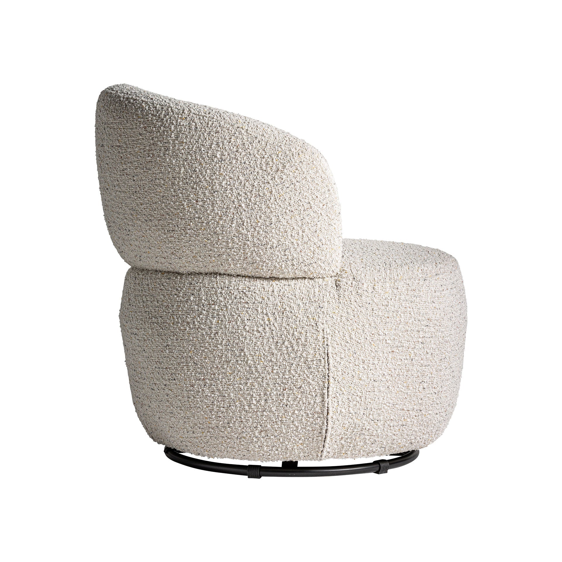 VAYRES ROTATIVE ARMCHAIR - ramustudio