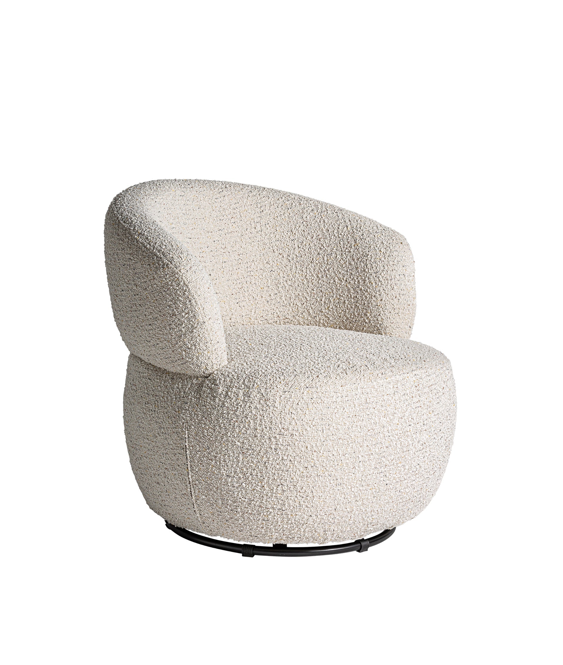VAYRES ROTATIVE ARMCHAIR - ramustudio