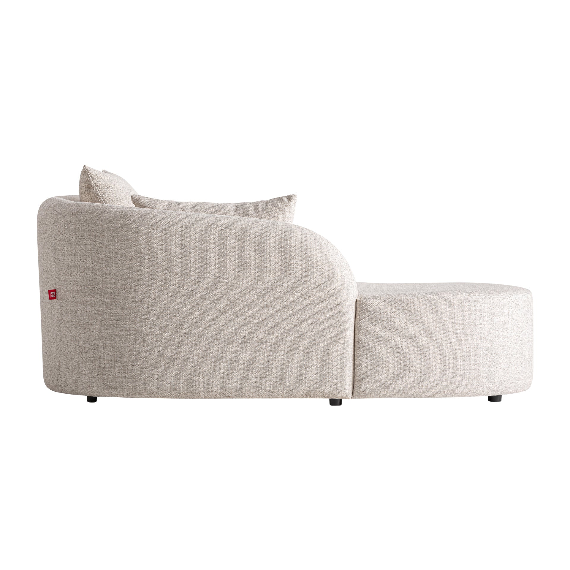 VITZNAU CHAISE LONGUE - ramustudio