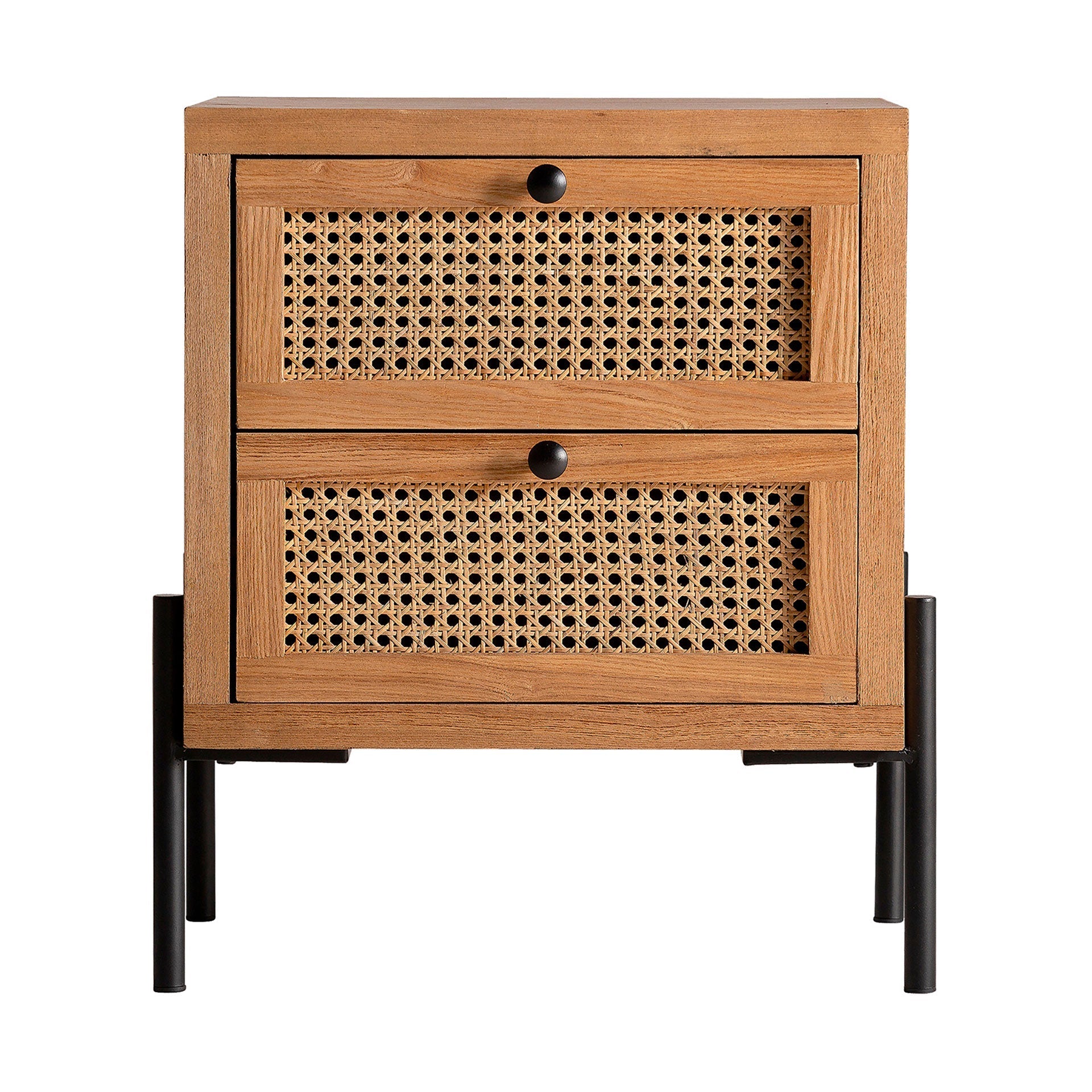 ZETEL BEDSIDE TABLE - ramustudio