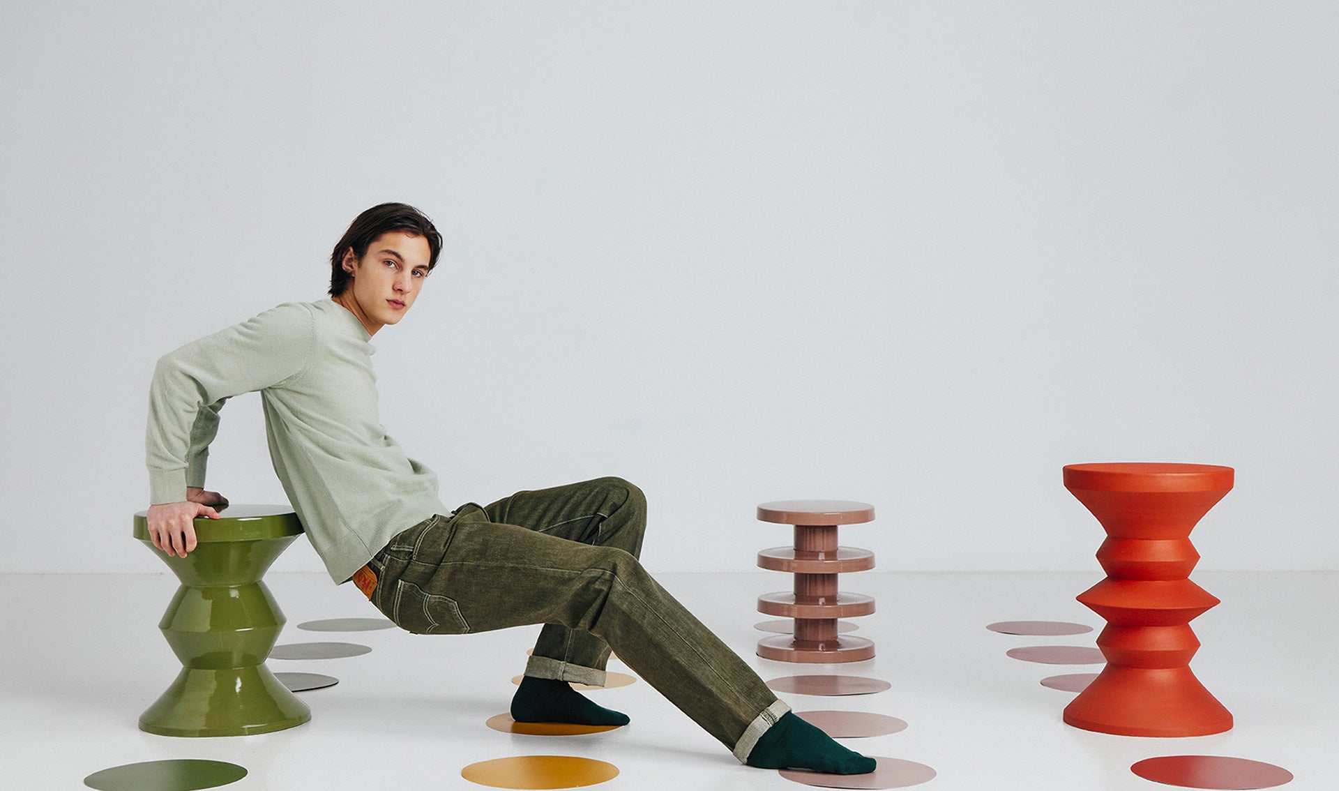 ZUG SIDE TABLE - ramustudio