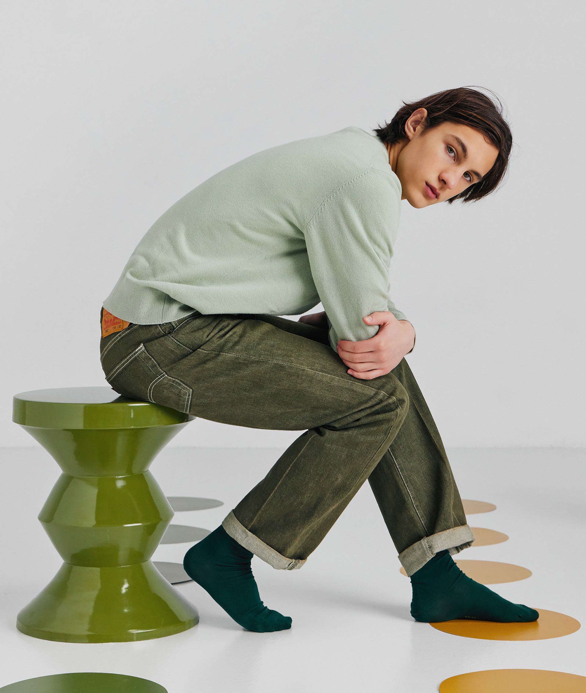ZUG SIDE TABLE - ramustudio